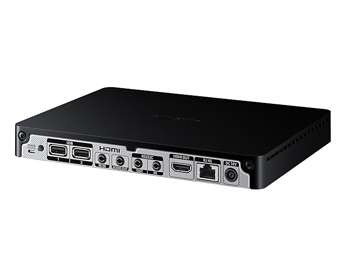  B-SSNV Svart 4K Ultra HD 8 GB 3840 x 2160 pixlar Wi-Fi Samsung SBB-SS08NV2XEN 8806094402674|8592978429324 Digitala Mediaspel
