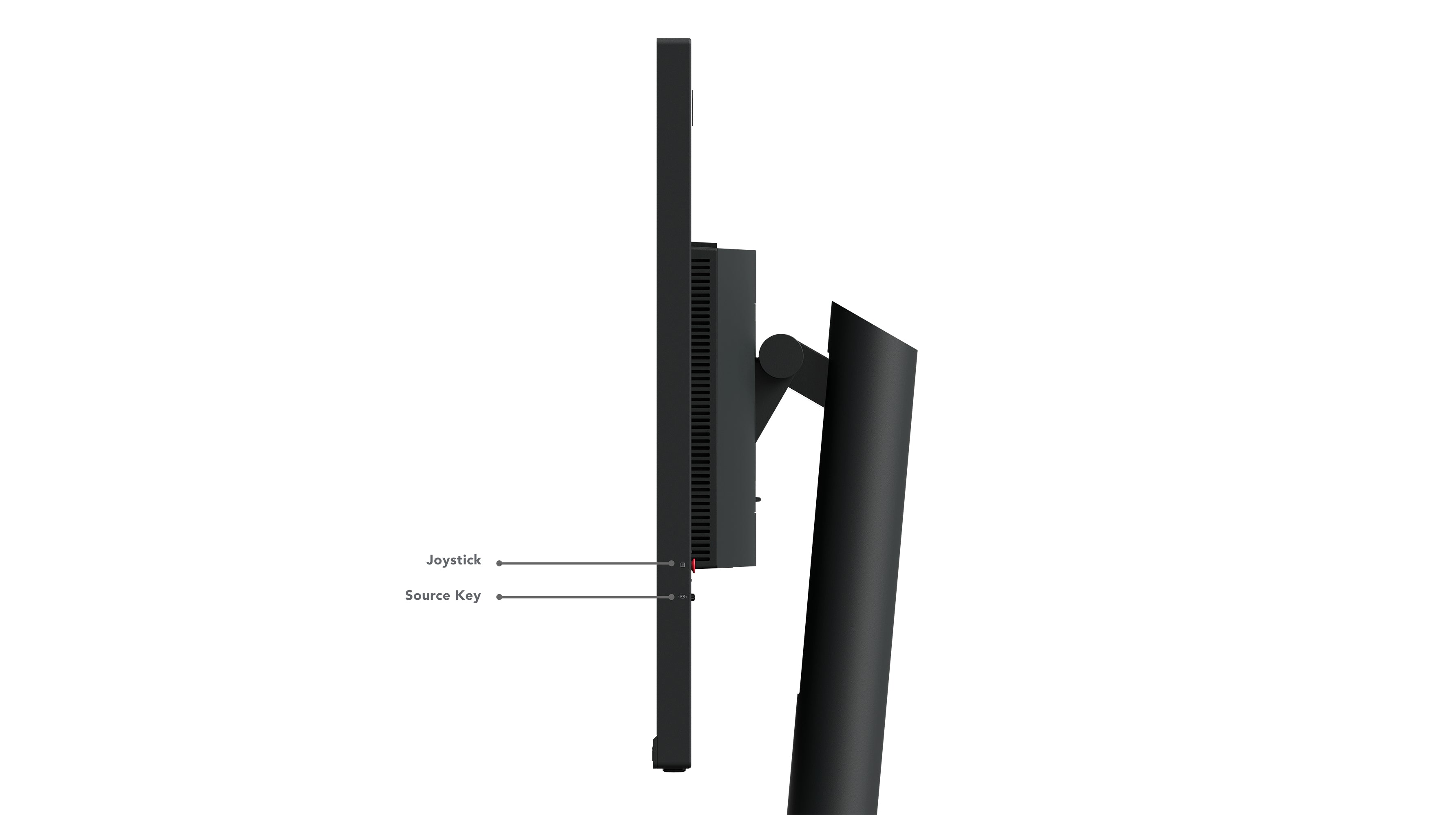 kVision T32p-30 LED display 80 cm (31.5") 3840 x 2160 pixlar 4K Ultra HD Svart Lenovo 63D2GAT1EU 0196801203211|196801203211 