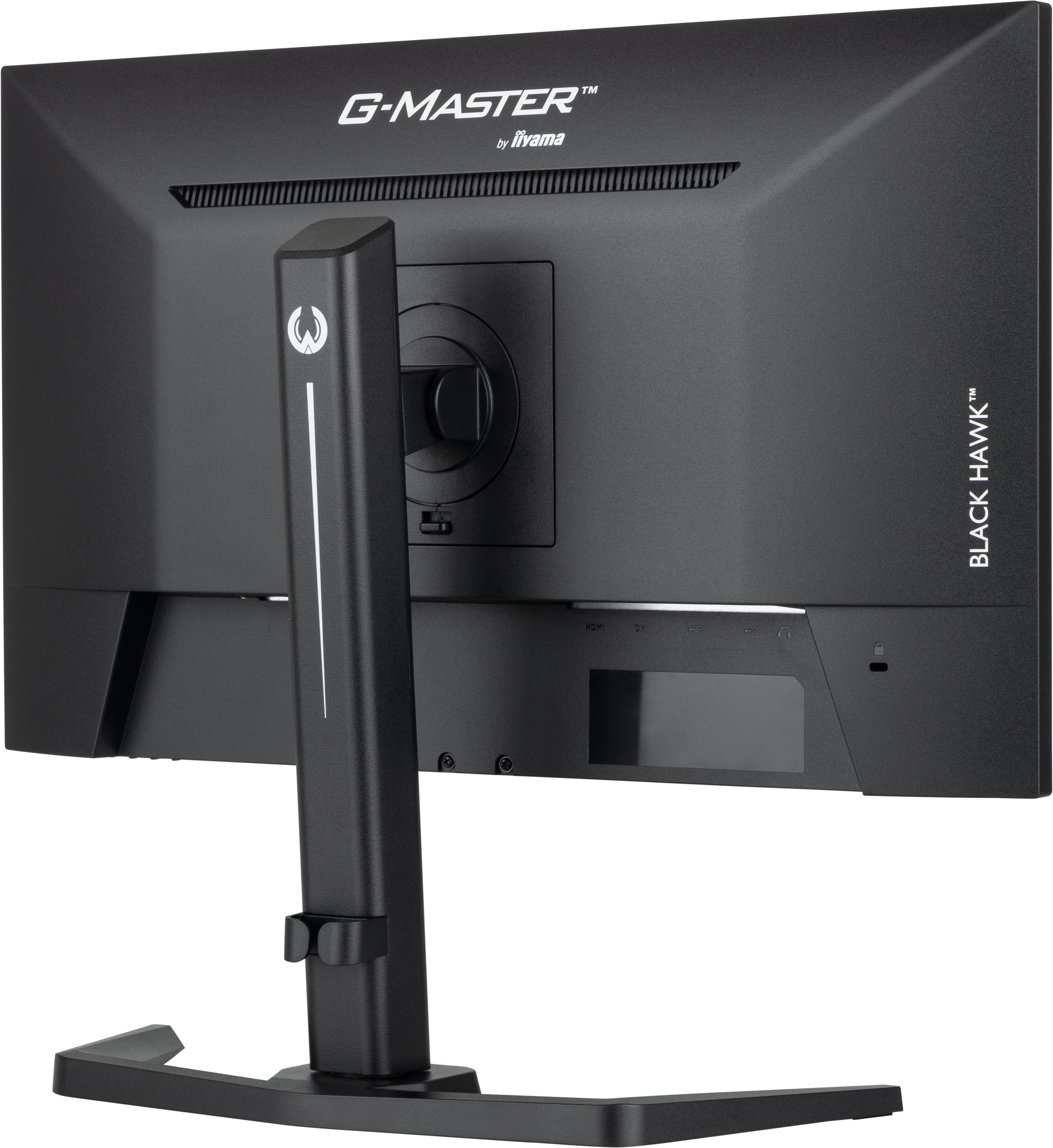  e   iiyama G-MASTER GB2445HSU-B1 platta pc-skärmar 61 cm (24") 1920 x 1080 pixlar Full HD LED Svart iiyama GB2445HSU-B1 4948
