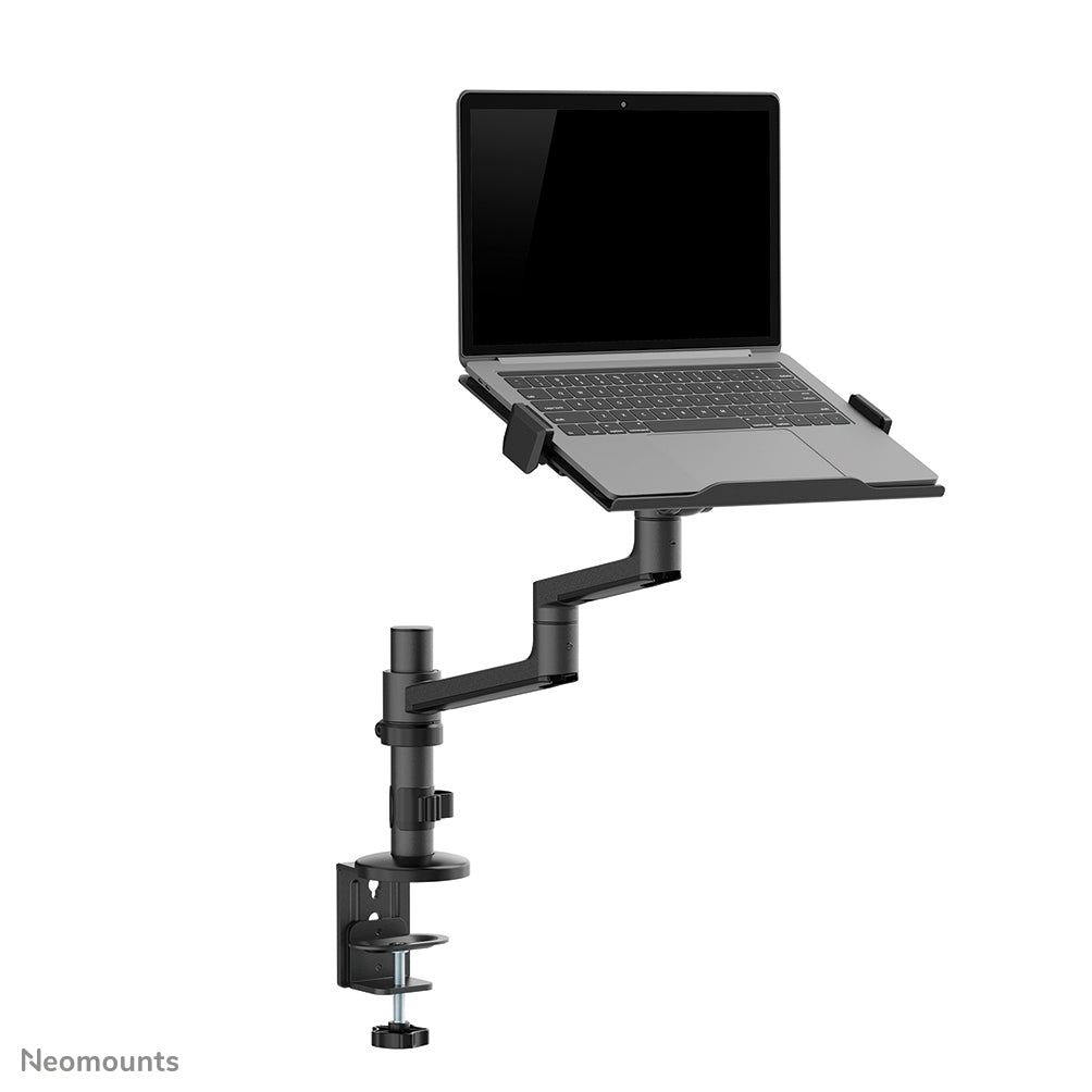  lStuff.se   Neomounts DS20-425BL1 Ställ för bärbara datorer Arm till bärbara datorer Svart 43,9 cm (17.3") Neomounts DS20-42