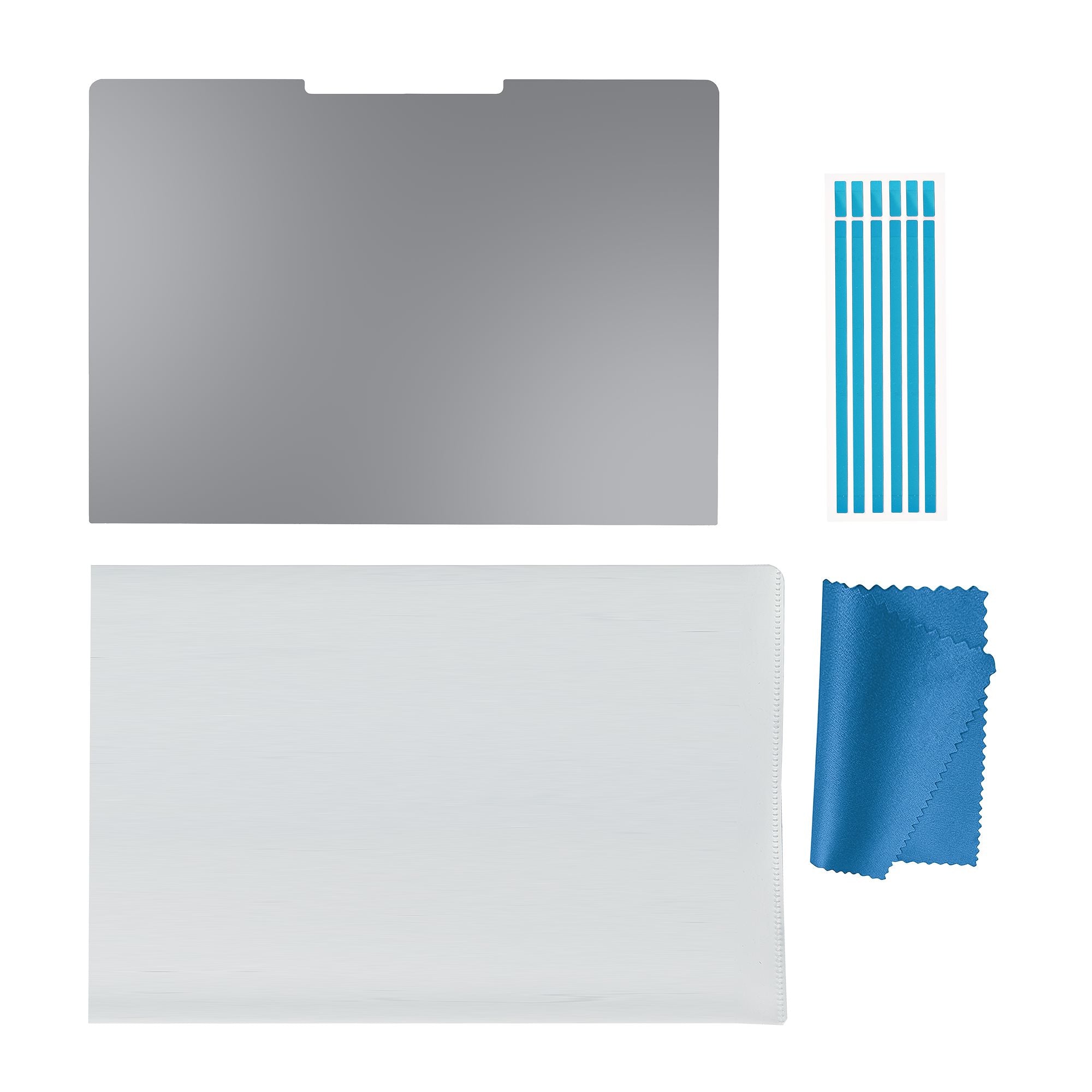 +/- 30 grader. Betraktningsvinkel, matt finish StarTech.com 135S-PRIVACY-SCREEN 0065030900447|065030900447 Sekretessfilter F