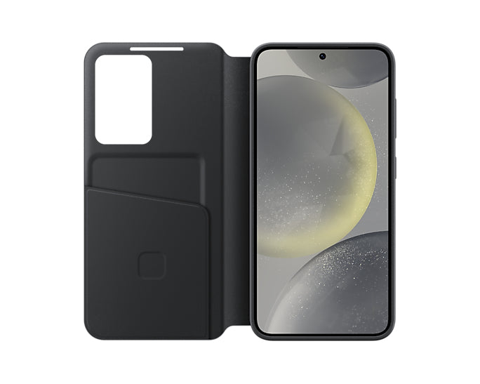   View Case mobiltelefonfodral 15,8 cm (6.2") Plånbok Svart Samsung EF-ZS921CBEGWW 8806095354682 Mobiltelefonfodral   Smart V