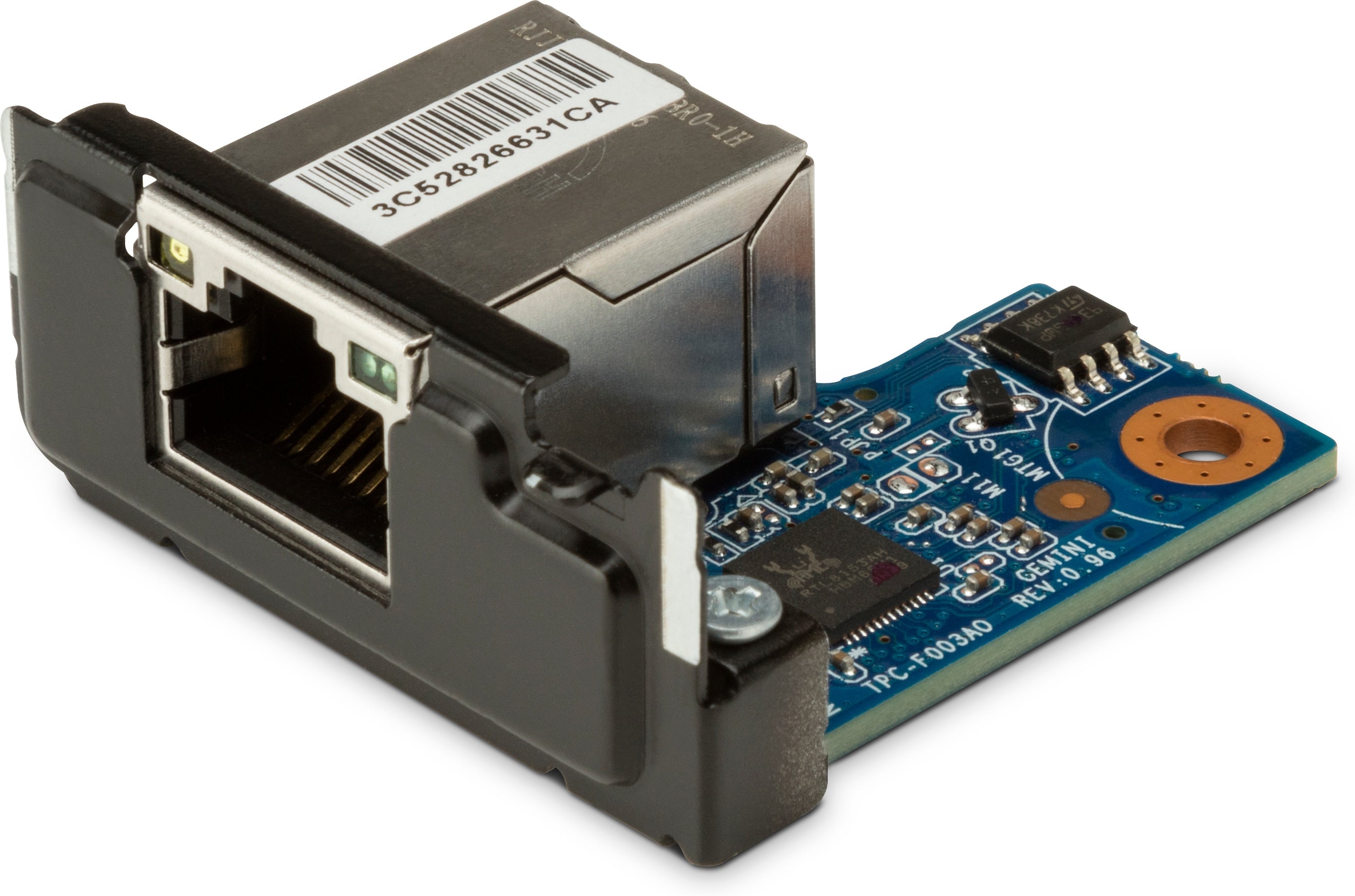  www.electricalstuff.se ElectricalStuff.se   HP 2,5 GbE LAN Flex-port Z2 Mini HP 169K0AA 0195122016197|195122016197 Nätverksk
