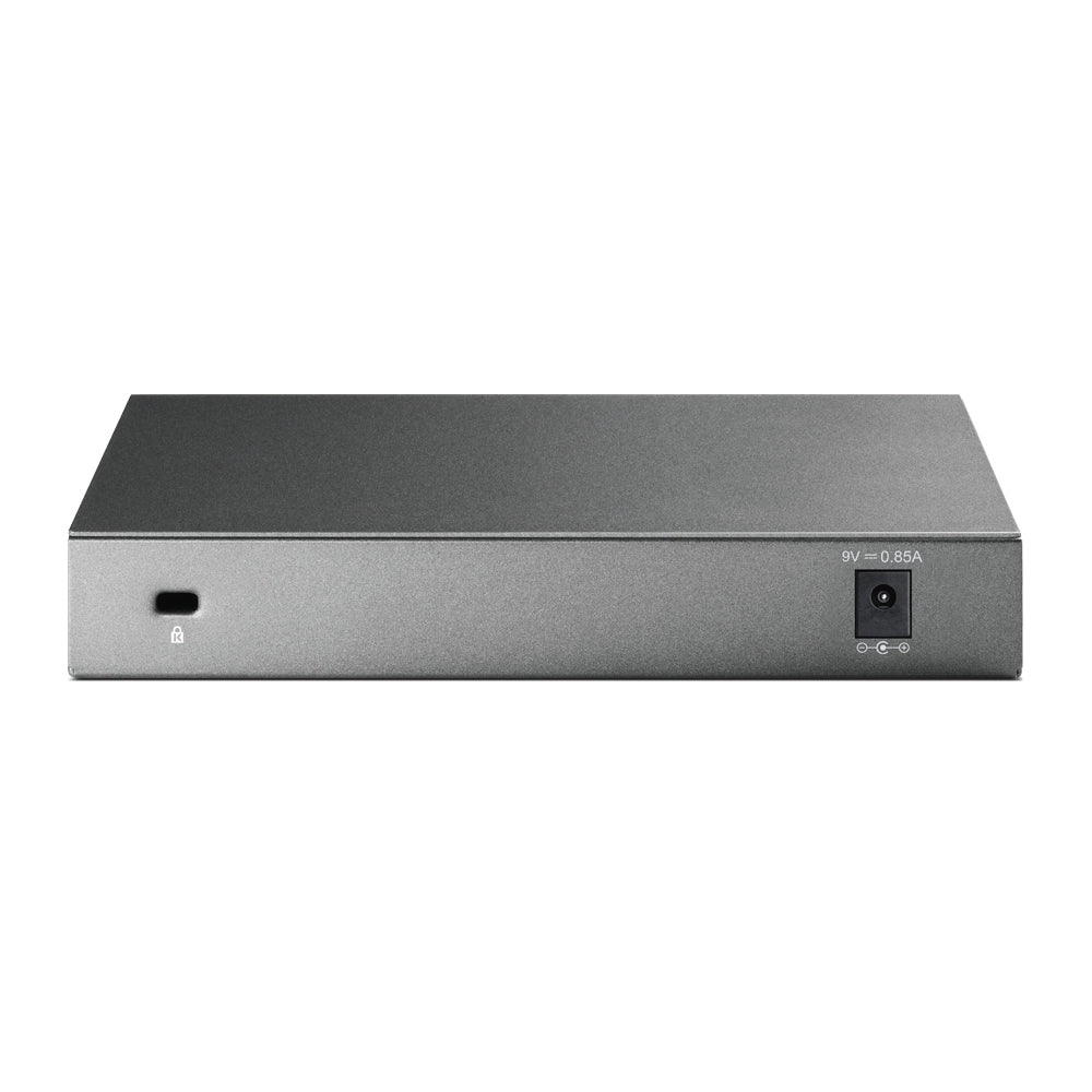  -R605 kabelansluten router Gigabit Ethernet Svart TP-Link TL-R605 6935364053031|0845973089597|845973089597 Kabelanslutna Rou