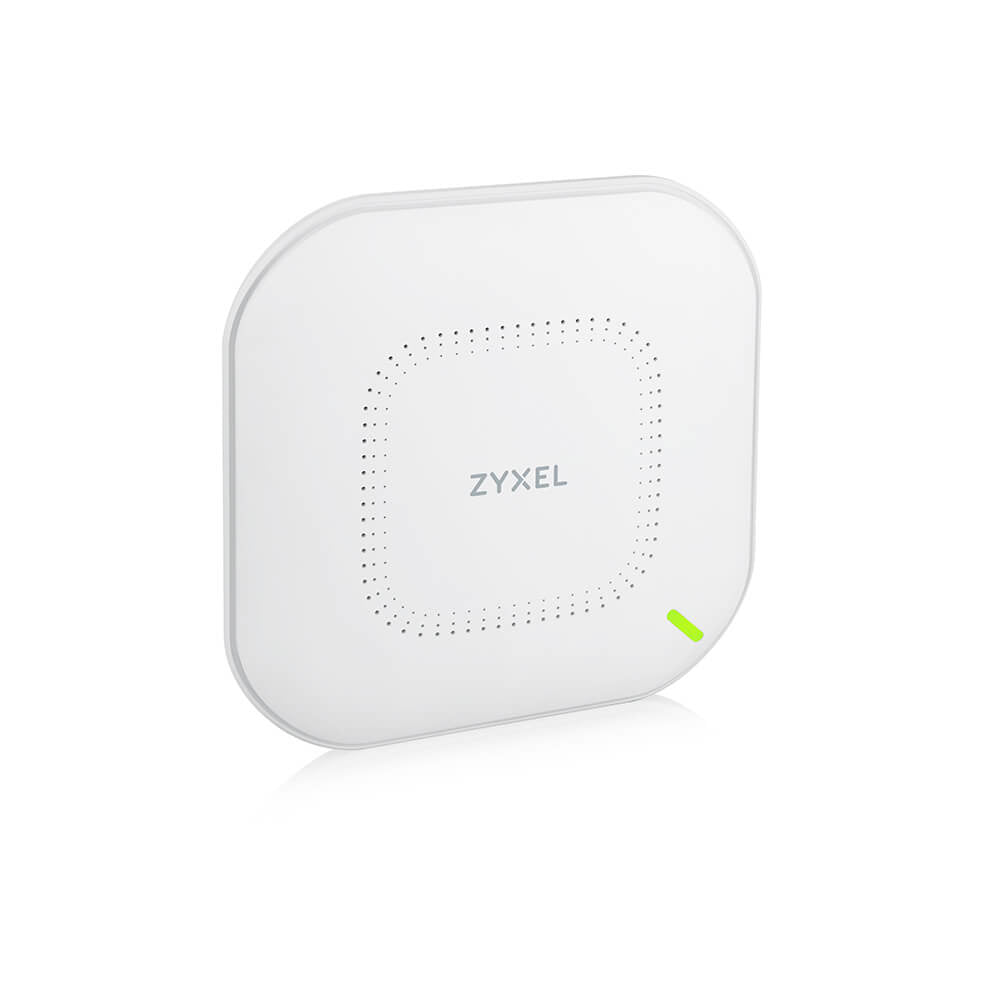  WAX630S 2400 Mbit/s Vit Strömförsörjning via Ethernet (PoE) stöd Zyxel WAX630S-EU0101F 4718937619474 Access-Punkter För Tråd