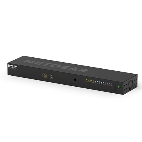   1U Svart NETGEAR MSM4214X-100EUS 0606449149661|606449149661|10606449149668 Nätverksswitchar   M4250-12M2XF www.electricalst