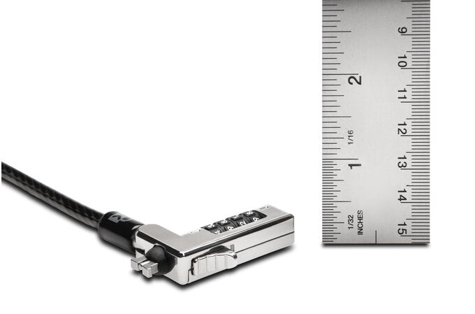  on K60600WW 0085896606000|085896606000 Kabellås   Smalt kombinationslås för bärbar dator (återställningsbart) www.electrical
