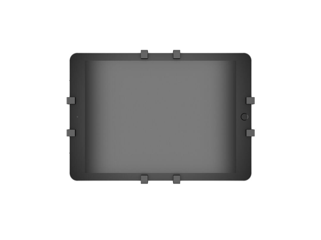  urfplatta/UMPC Svart Multibrackets 0341 7350105210341 Hållare   0341 www.electricalstuff.se ElectricalStuff.se   Multibracke