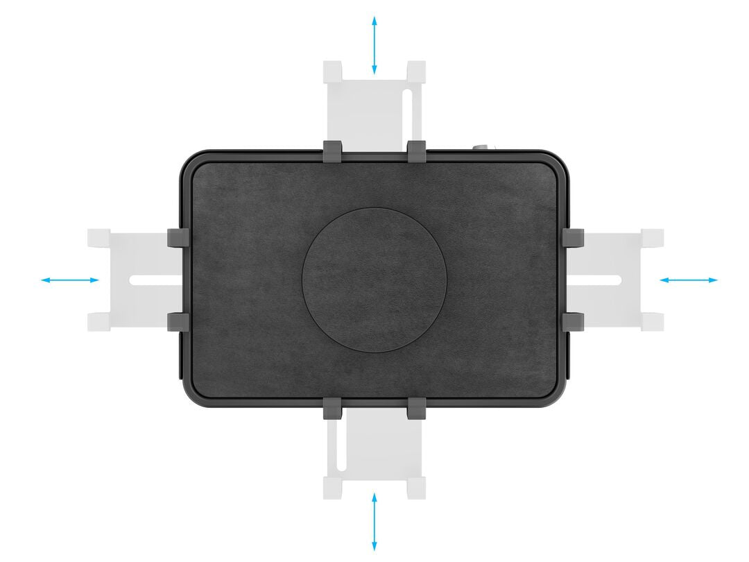  re Surfplatta/UMPC Svart Multibrackets 0341 7350105210341 Hållare   0341 www.electricalstuff.se ElectricalStuff.se   Multibr