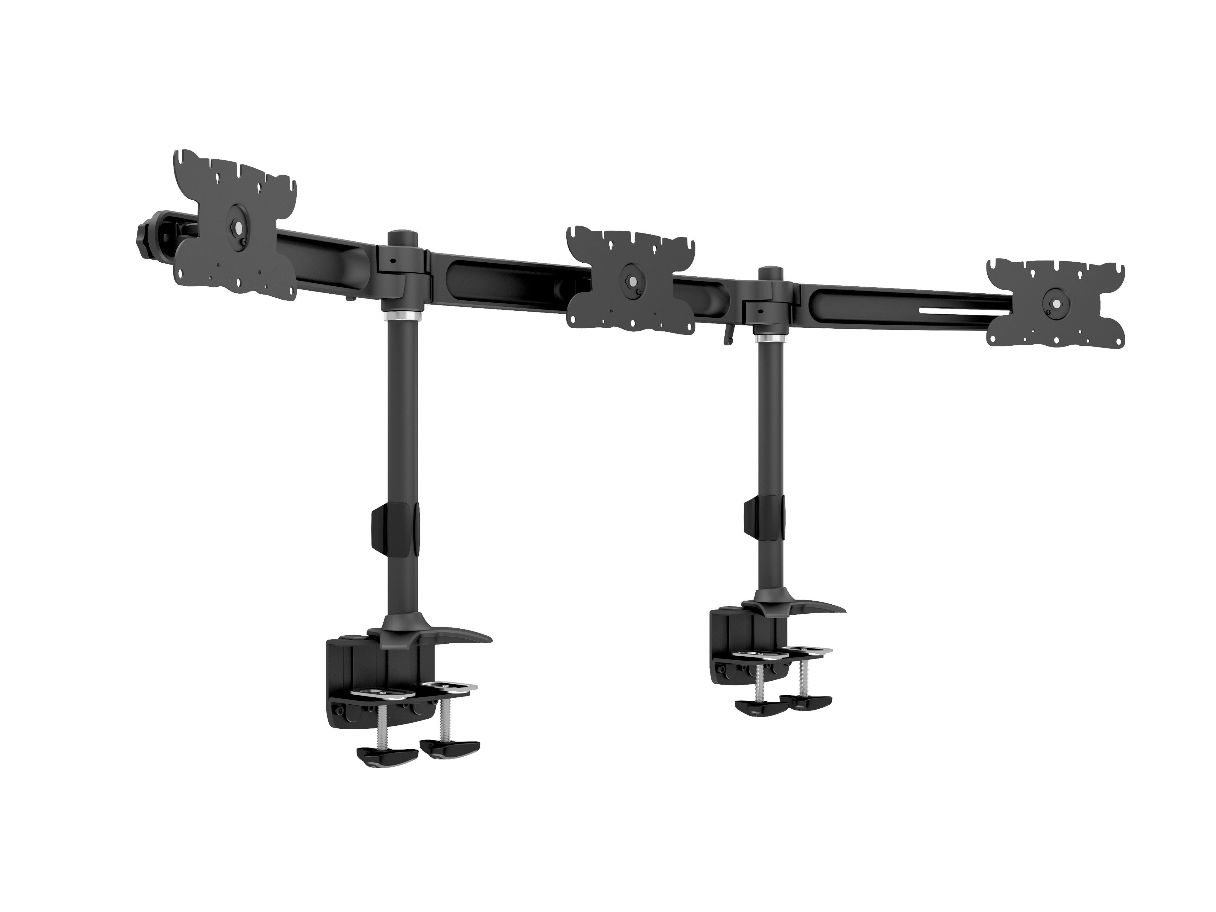  www.electricalstuff.se ElectricalStuff.se   Multibrackets 0389 fäste och ställ till bildskärm 81,3 cm (32") Bord Svart Multi