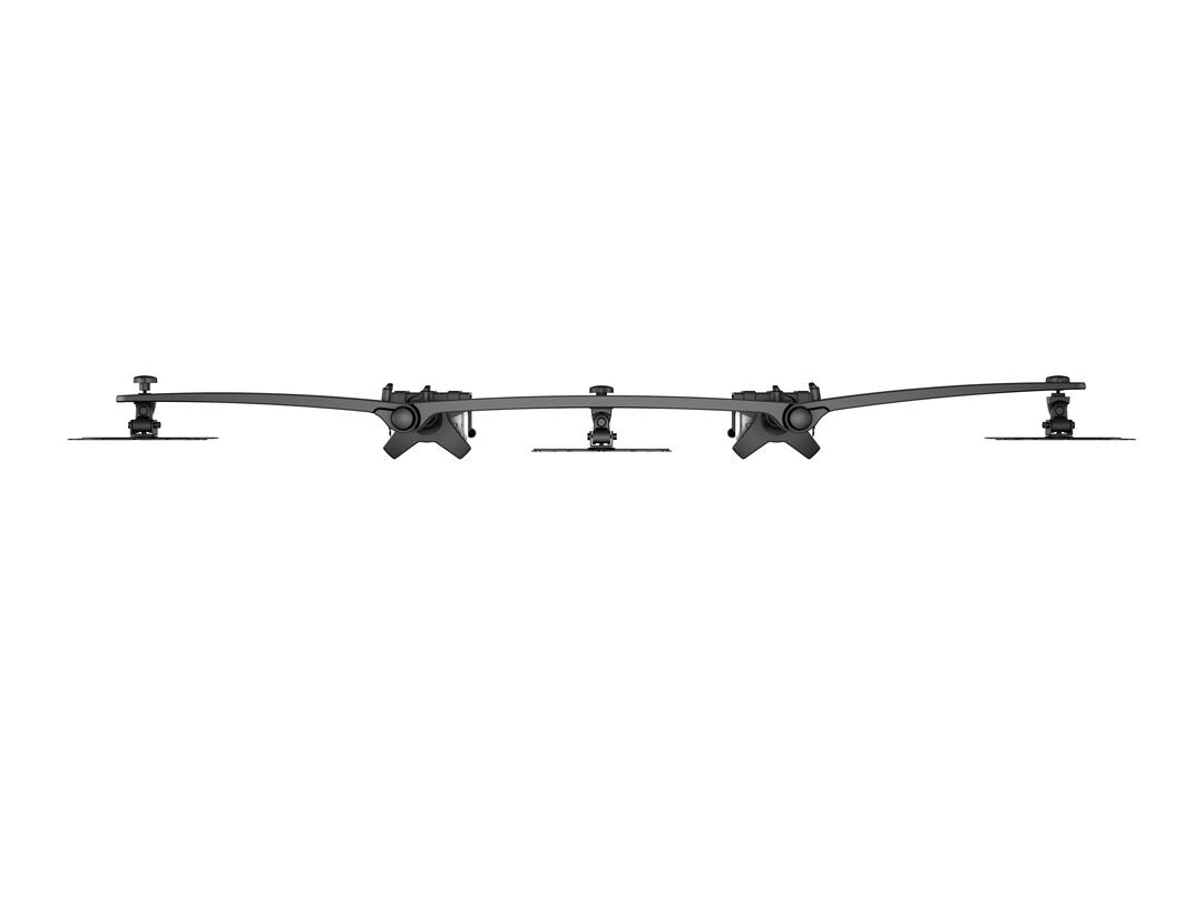  e   Multibrackets 0389 fäste och ställ till bildskärm 81,3 cm (32") Bord Svart Multibrackets 0389 7350105210389 Fästen och S