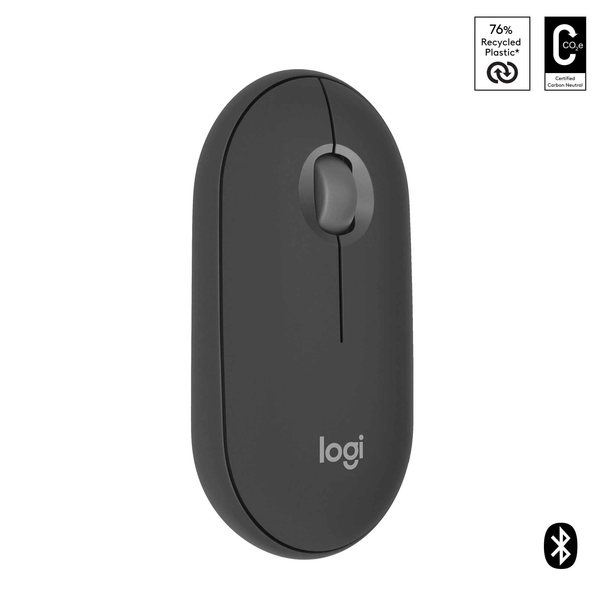  isk 4000 DPI Logitech 910-007015 5099206110427 Datormöss   Pebble 2 M350s www.electricalstuff.se ElectricalStuff.se   Logite