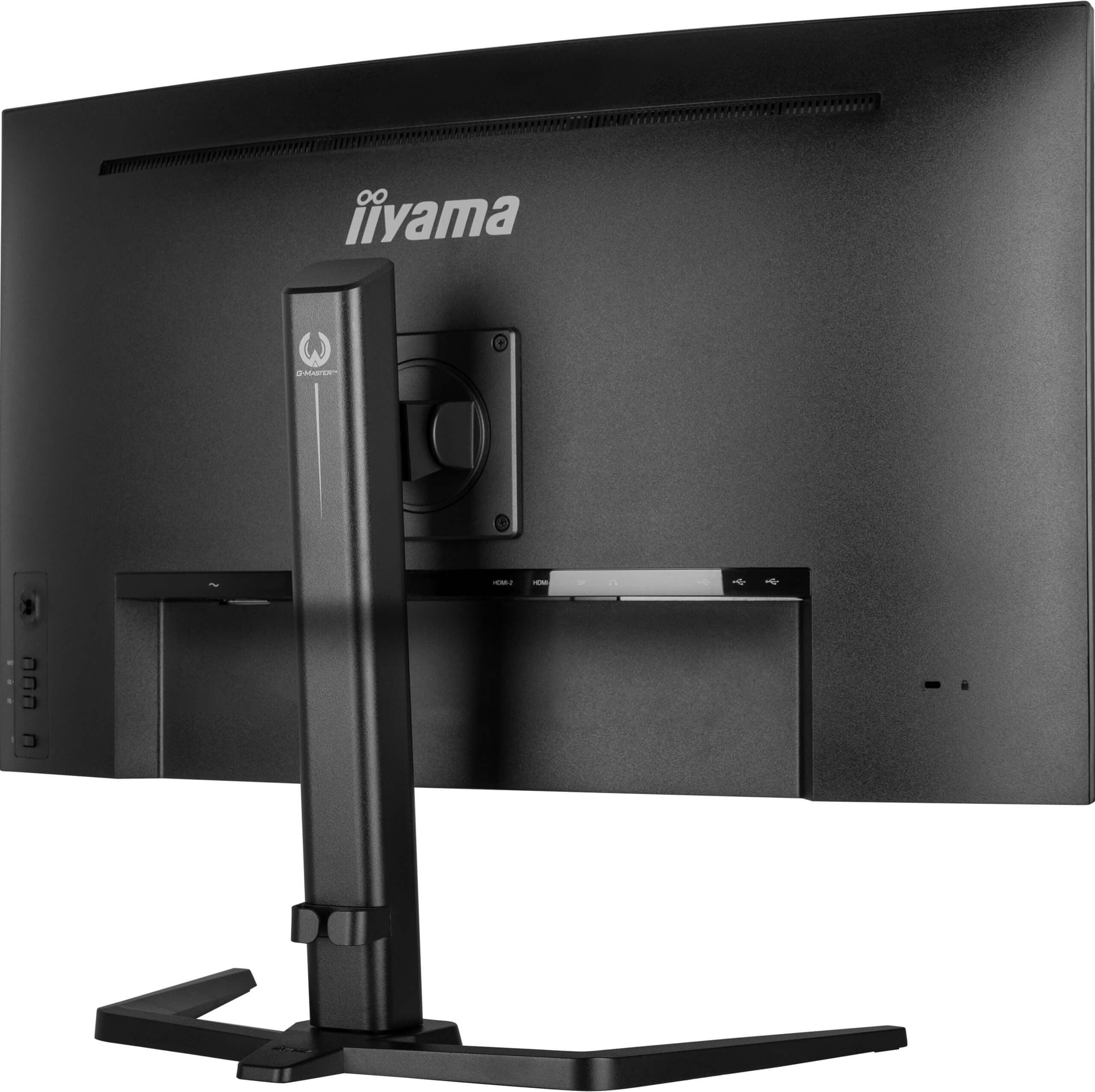 560 x 1440 pixlar Dual QHD LED Svart iiyama GCB3280QSU-B2 4948570125388 Platta Pc-Skärmar G-MASTER  GCB3280QSU-B2 www.electr