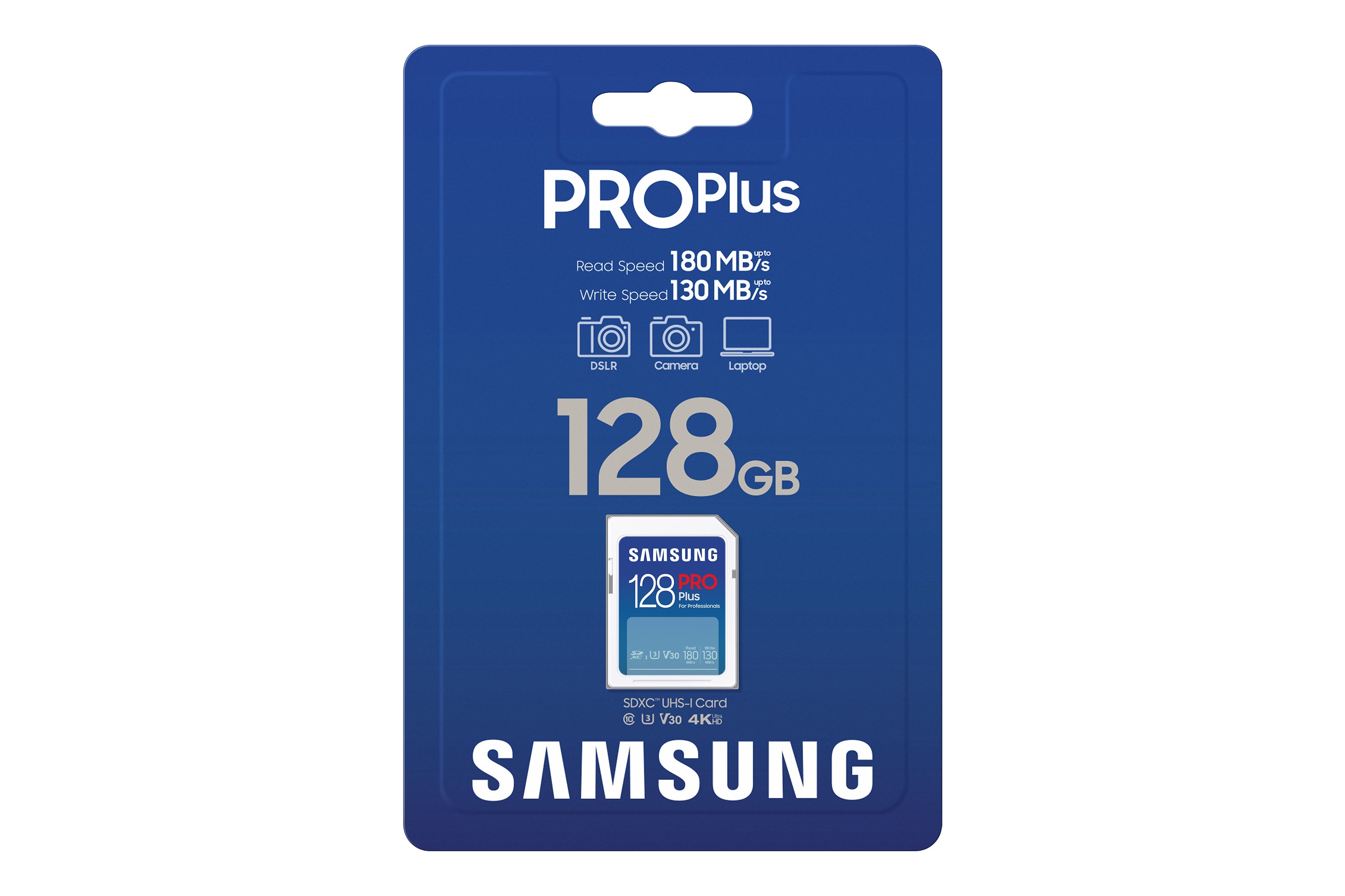  .electricalstuff.se ElectricalStuff.se   Samsung PRO Plus MB-SD128S 128 GB SDXC UHS-I Klass 10 Samsung MB-SD128S/EU 88060947