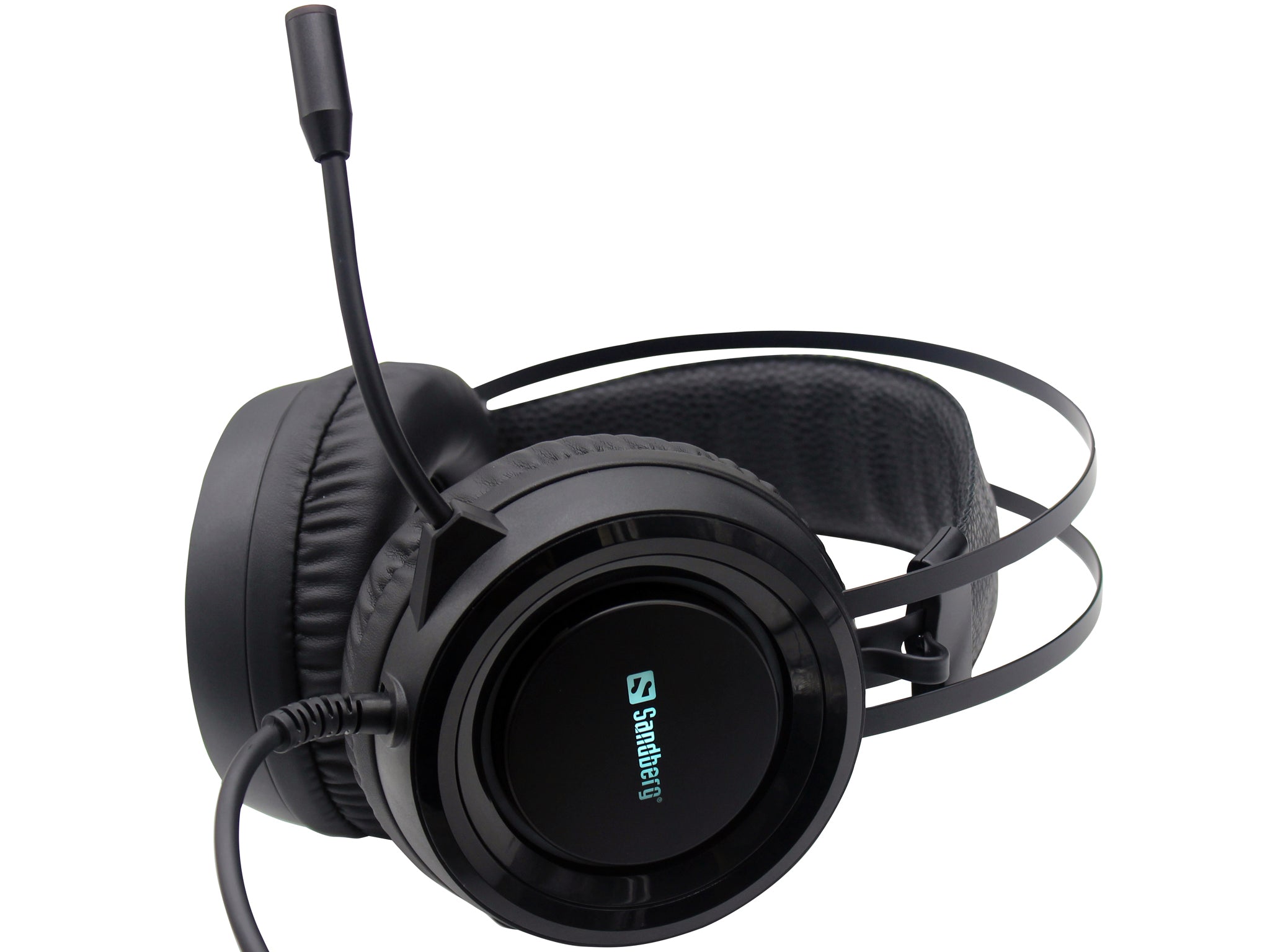  5705730126222 Hörlurar och Headsets   126-22 www.electricalstuff.se ElectricalStuff.se   Sandberg 126-22 hörlur och headset 