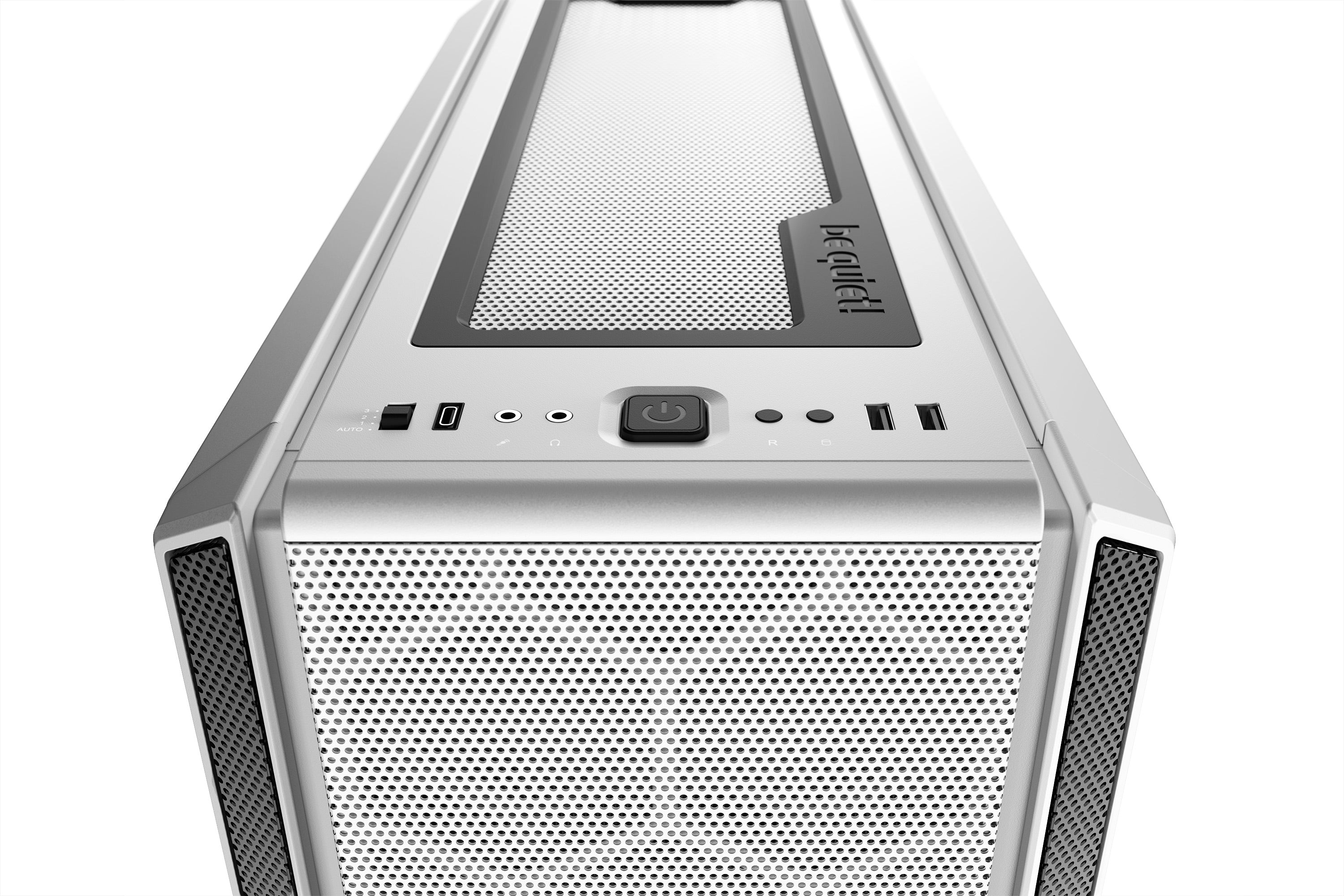  alstuff.se ElectricalStuff.se   be quiet! Silent Base 802 Window White Midi Tower Vit be quiet! BGW40 4260052188408 Datorväs