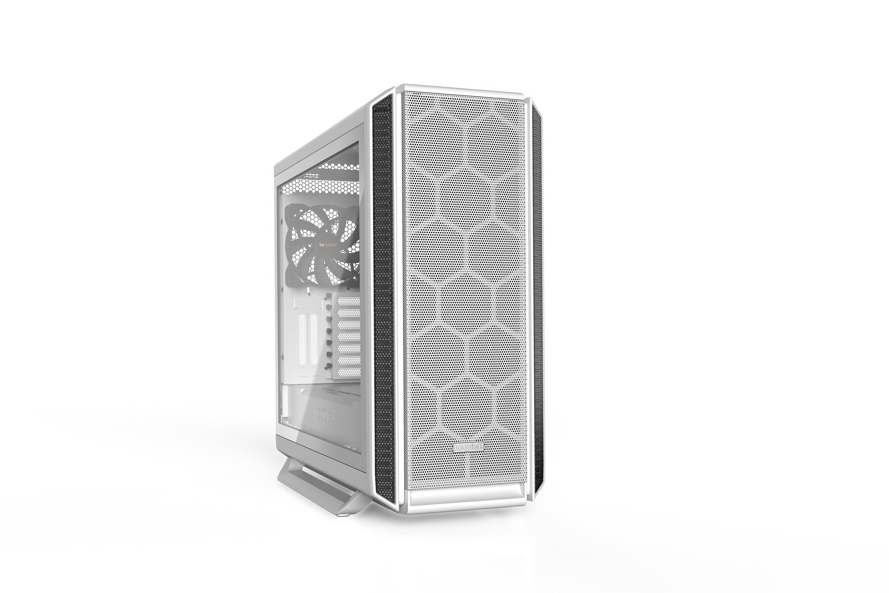  www.electricalstuff.se ElectricalStuff.se   be quiet! Silent Base 802 Window White Midi Tower Vit be quiet! BGW40 4260052188