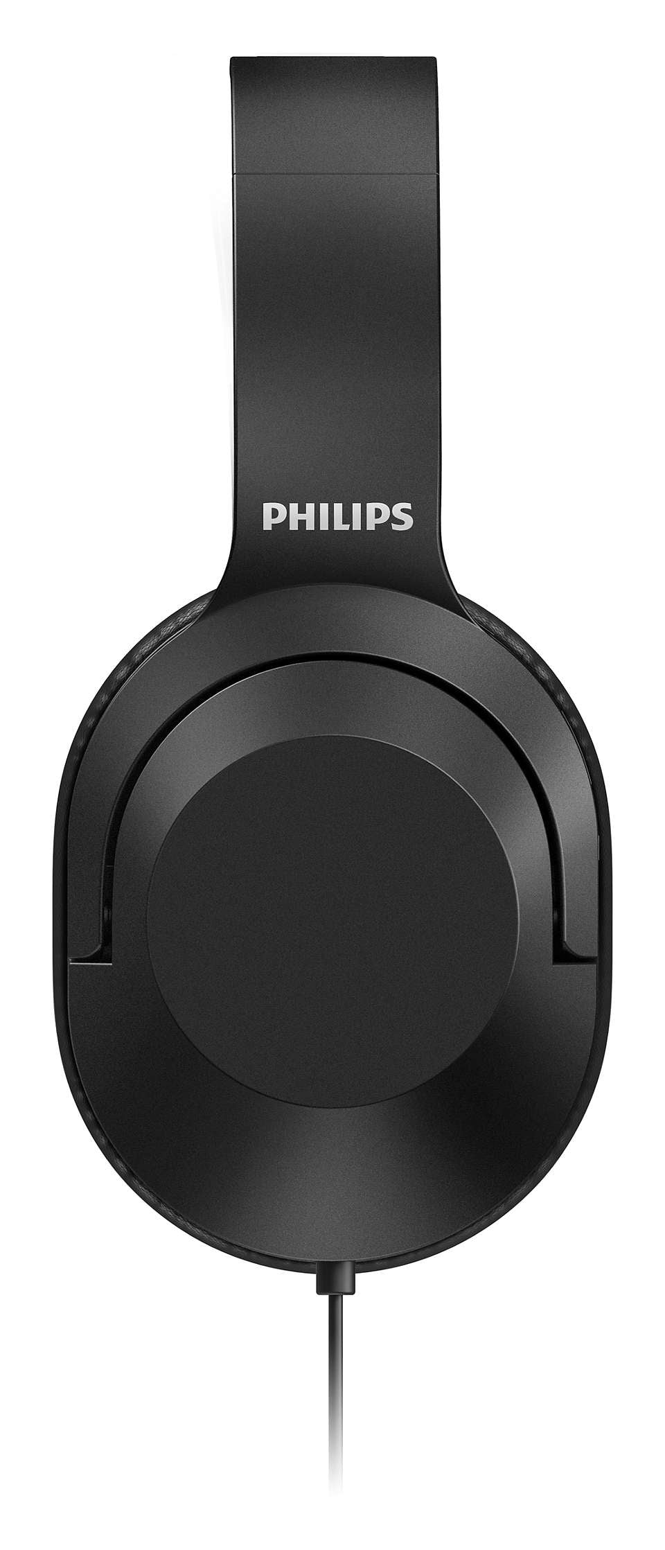  dset Hörlurar Kabel Huvudband Musik Svart Philips TAH2005BK/00 14895229109985|4895229109988 Hörlurar och Headsets   TAH2005B