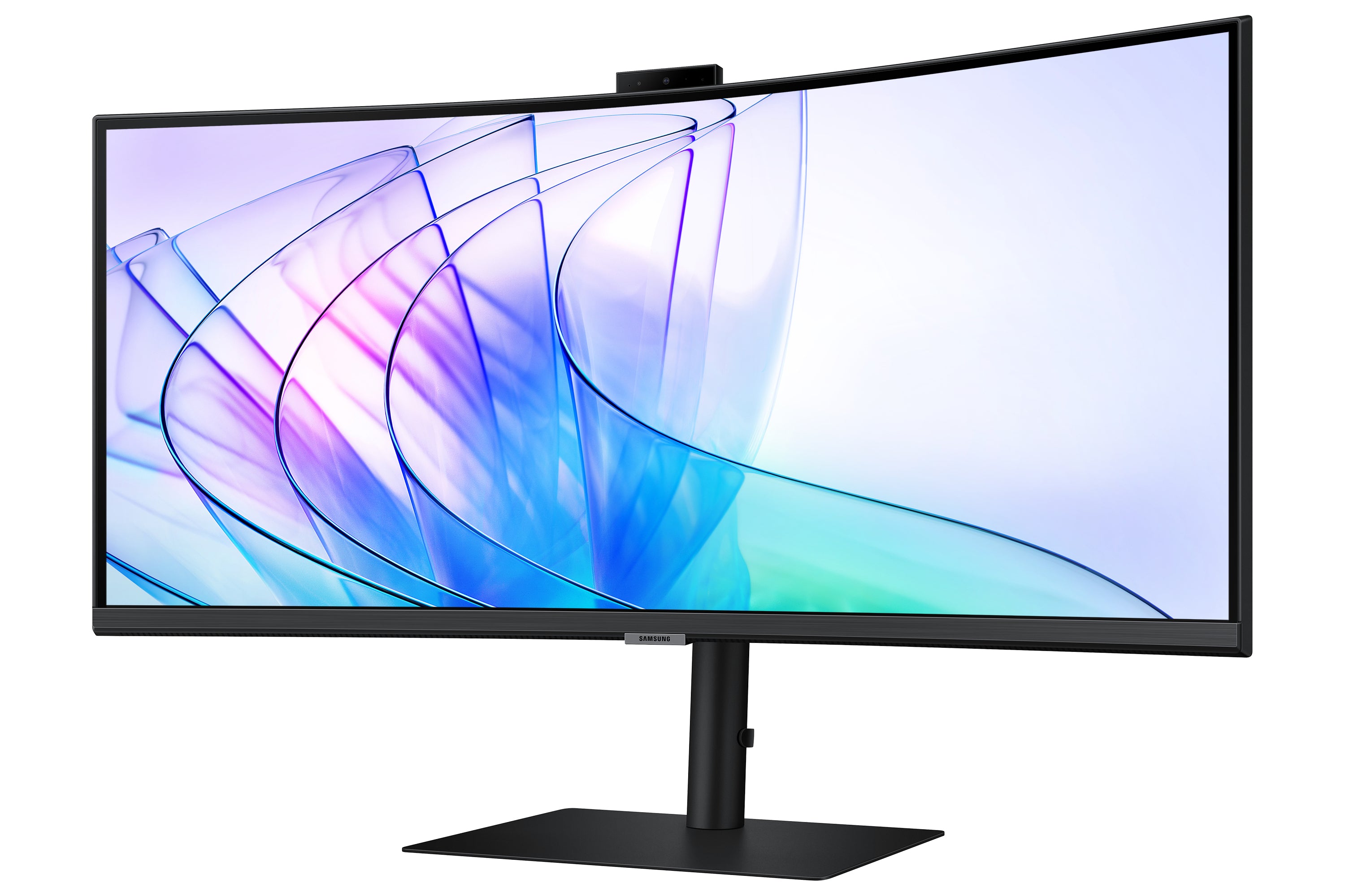  rmar 86,4 cm (34") 3440 x 1440 pixlar UltraWide Quad HD LCD Svart Samsung LS34C652VAUXEN 8806094974010 Platta Pc-Skärmar Vie