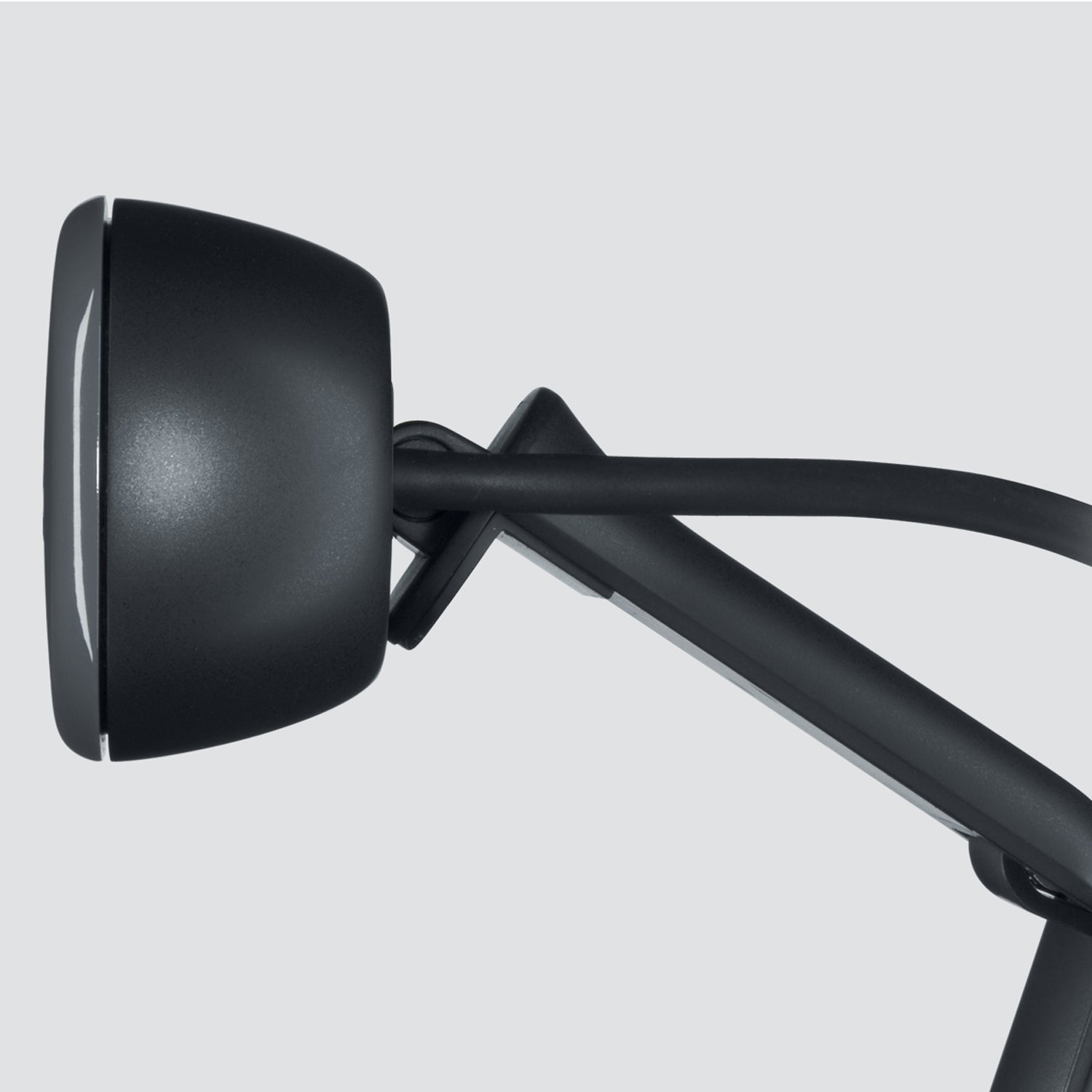   HD webbkameror 1280 x 720 pixlar USB Svart Logitech 960-001364 5099206093690 Webbkameror   C505 HD www.electricalstuff.se E