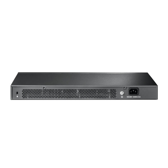  ectricalstuff.se ElectricalStuff.se   TP-Link JetStream TL-SG3428 nätverksswitchar hanterad L2/L3 Gigabit Ethernet (10/100/1
