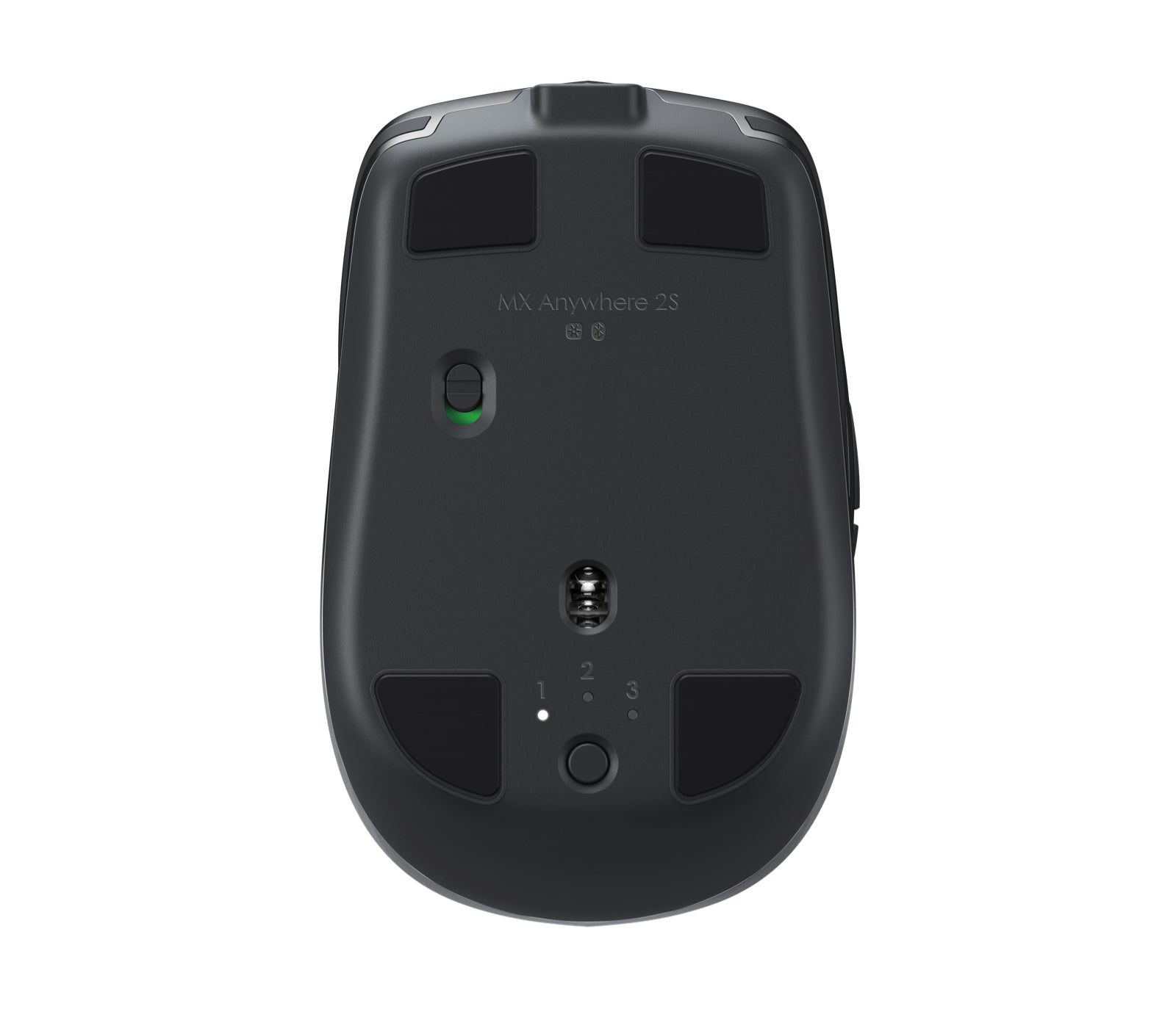   Bluetooth laser 4000 DPI Logitech 910-006211 5099206095847 Datormöss   MX Anywhere 2S www.electricalstuff.se ElectricalStuf