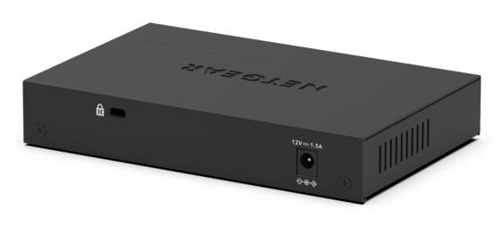  calstuff.se ElectricalStuff.se   NETGEAR MS305E Ohanterad 2.5G Ethernet (100/1000/2500) Svart NETGEAR MS305E-100EUS 06064491