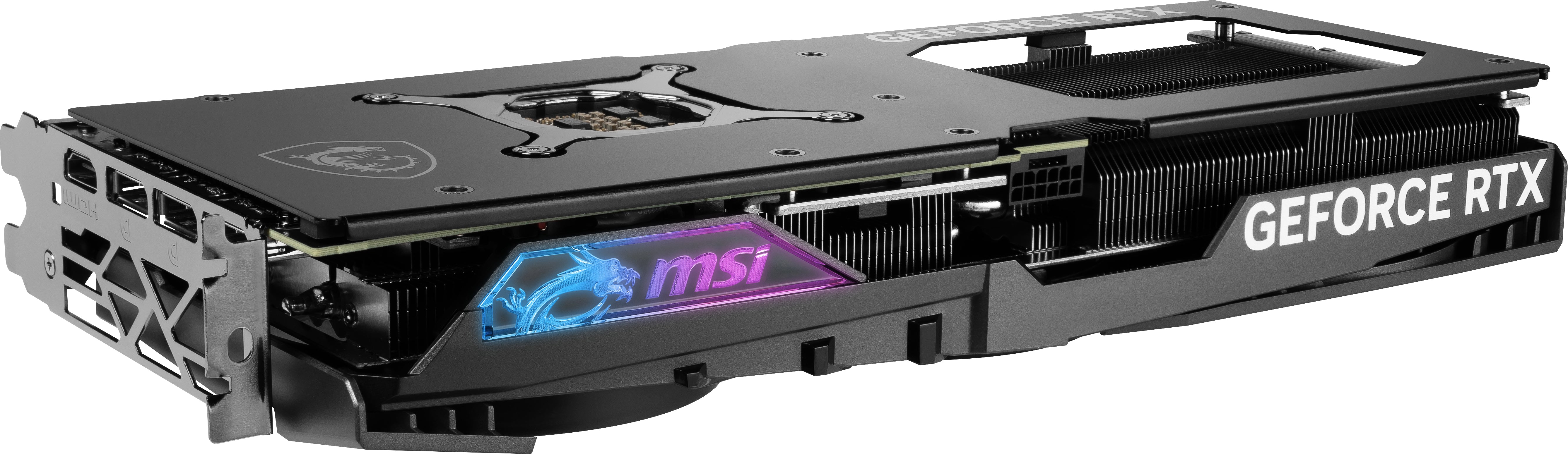  X 4070 SUPER 12G GAMING X SLIM 4711377171601|0824142346846|824142346846 Grafikkort GAMING  GeForce RTX 4070 SUPER 12G GAMING