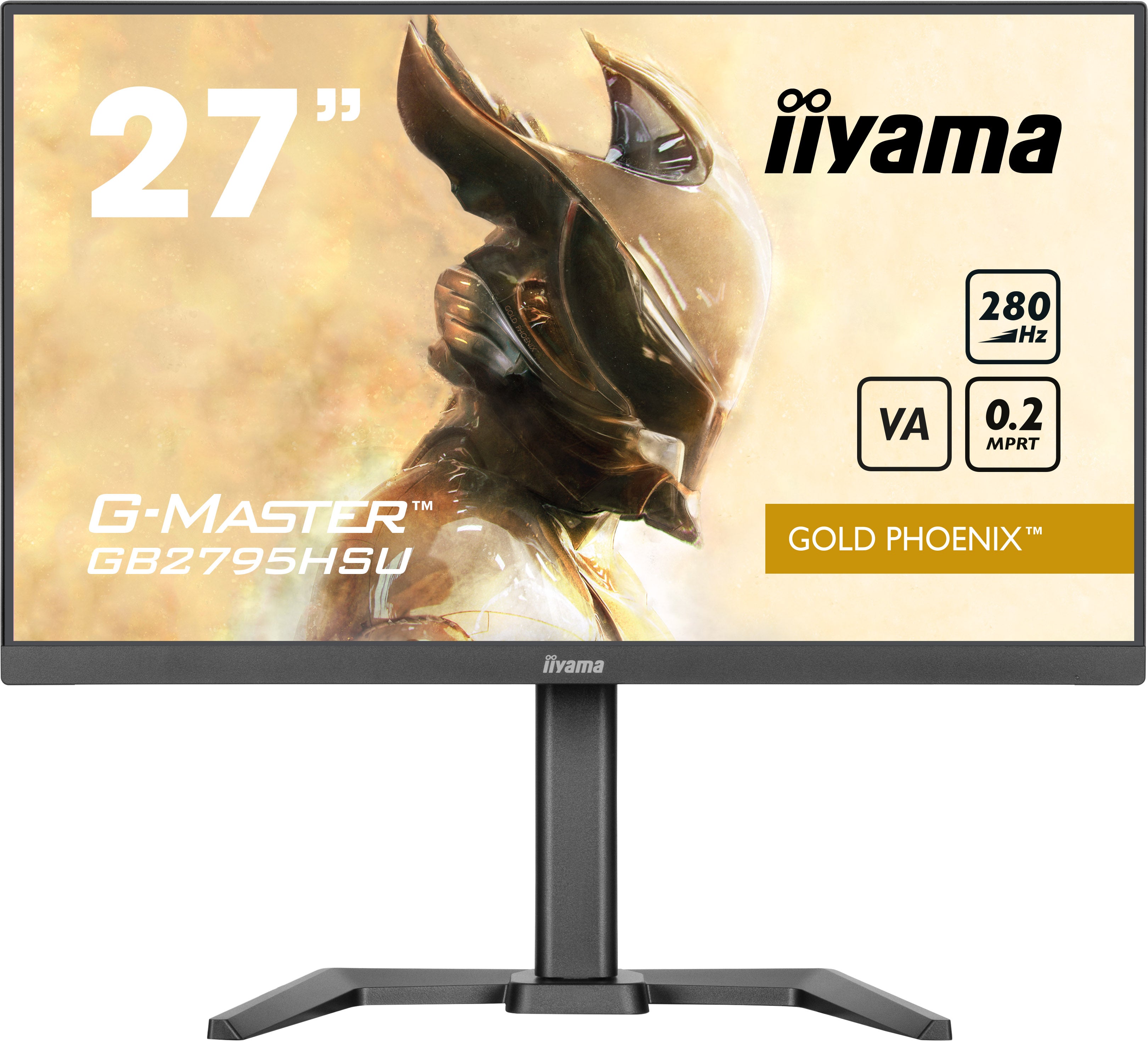  www.electricalstuff.se ElectricalStuff.se   iiyama GB2795HSU-B1 platta pc-skärmar 68,6 cm (27") 1920 x 1080 pixlar Full HD L
