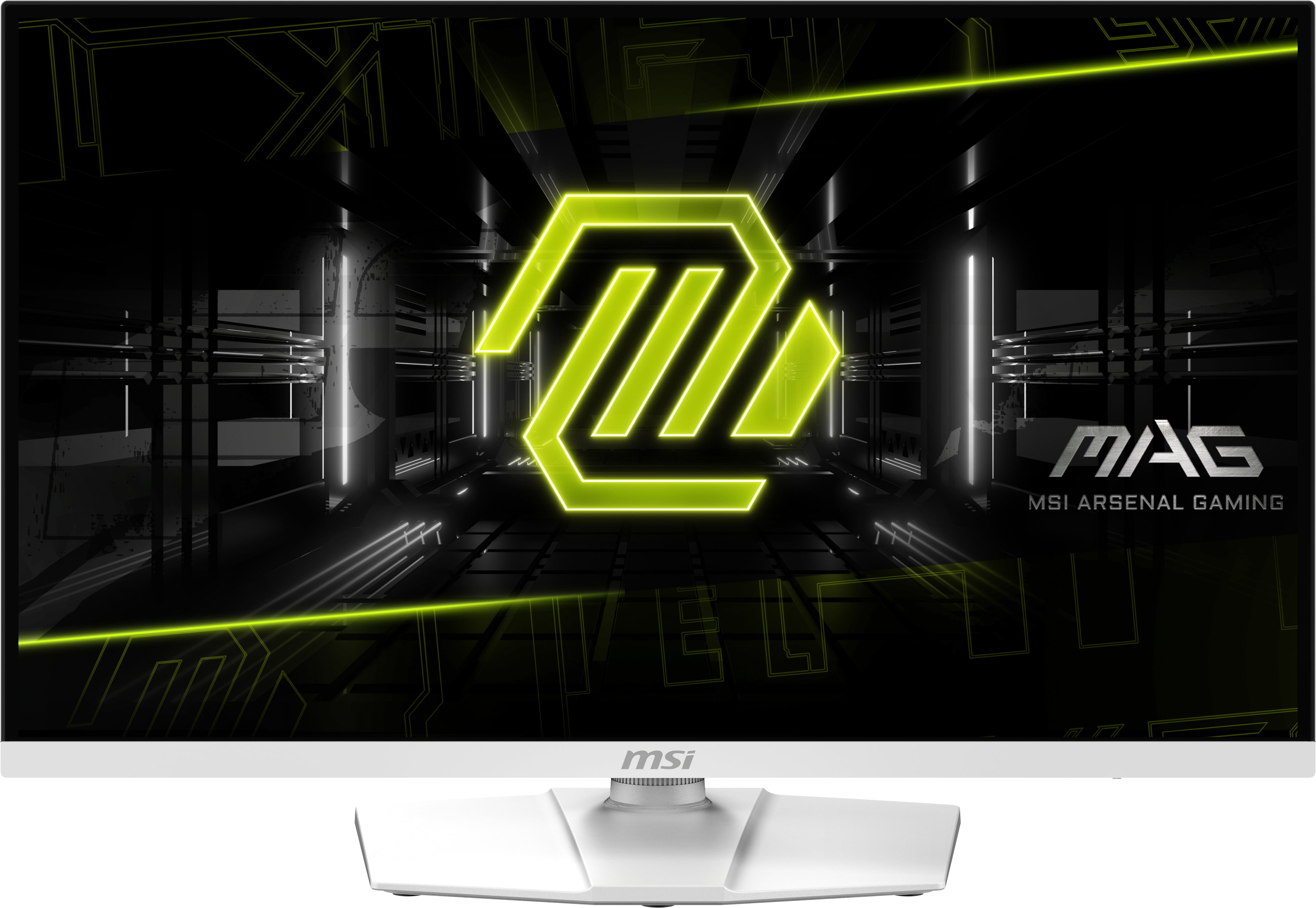  MAG 274URFW platta pc-skärmar 68,6 cm (27") 3840 x 2160 pixlar 4K Ultra HD Svart MSI MAG 274URFW 4711377170048|082414234636