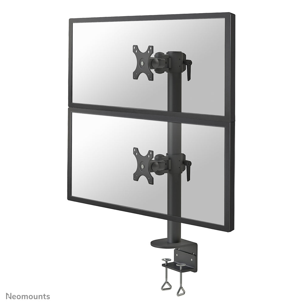  www.electricalstuff.se ElectricalStuff.se   Neomounts FPMA-D960DVBLACKPLUS fäste och ställ till bildskärm 124,5 cm (49") Bor