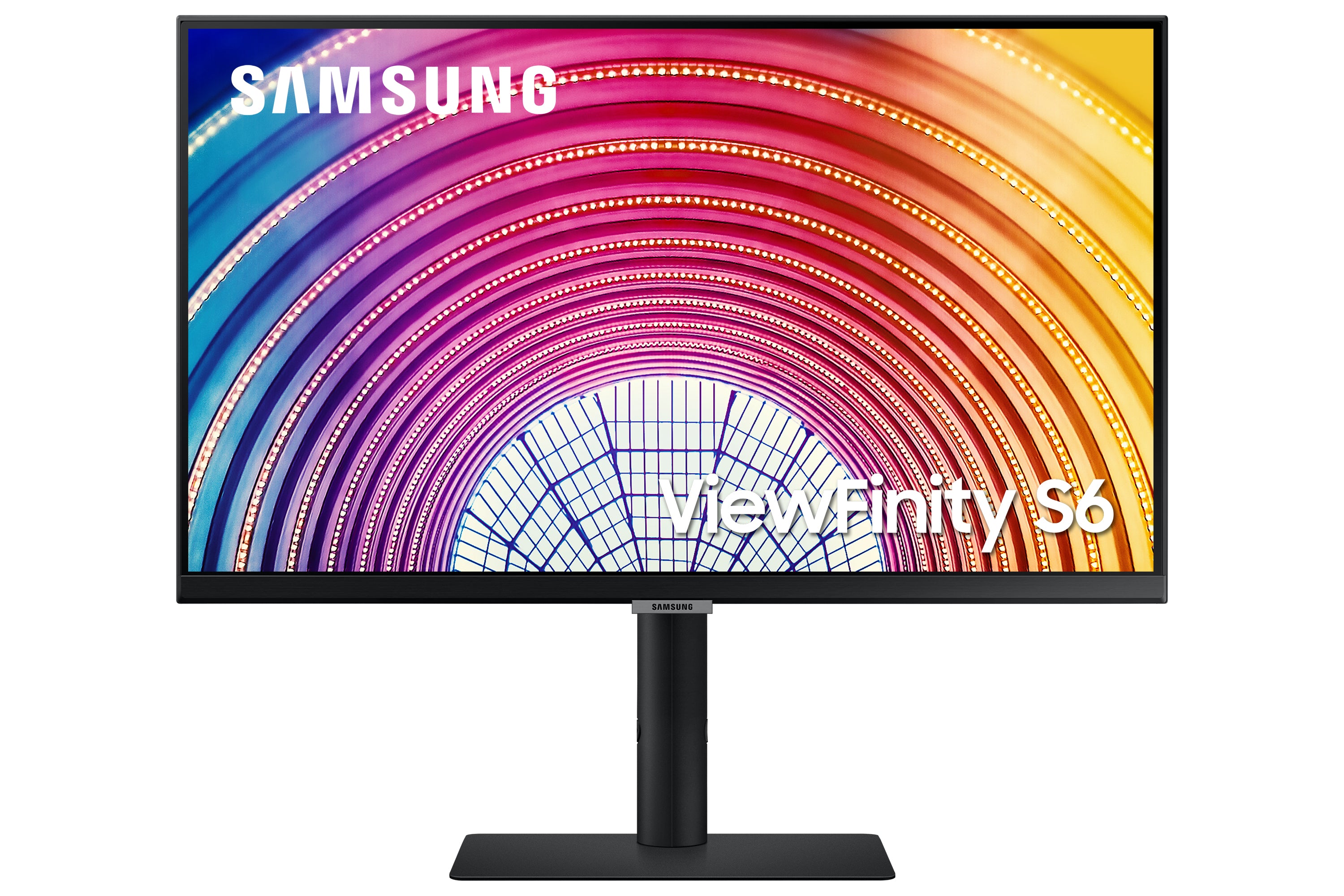  www.electricalstuff.se ElectricalStuff.se   Samsung S60A LED display 61 cm (24") 2560 x 1440 pixlar Quad HD Svart Samsung LS