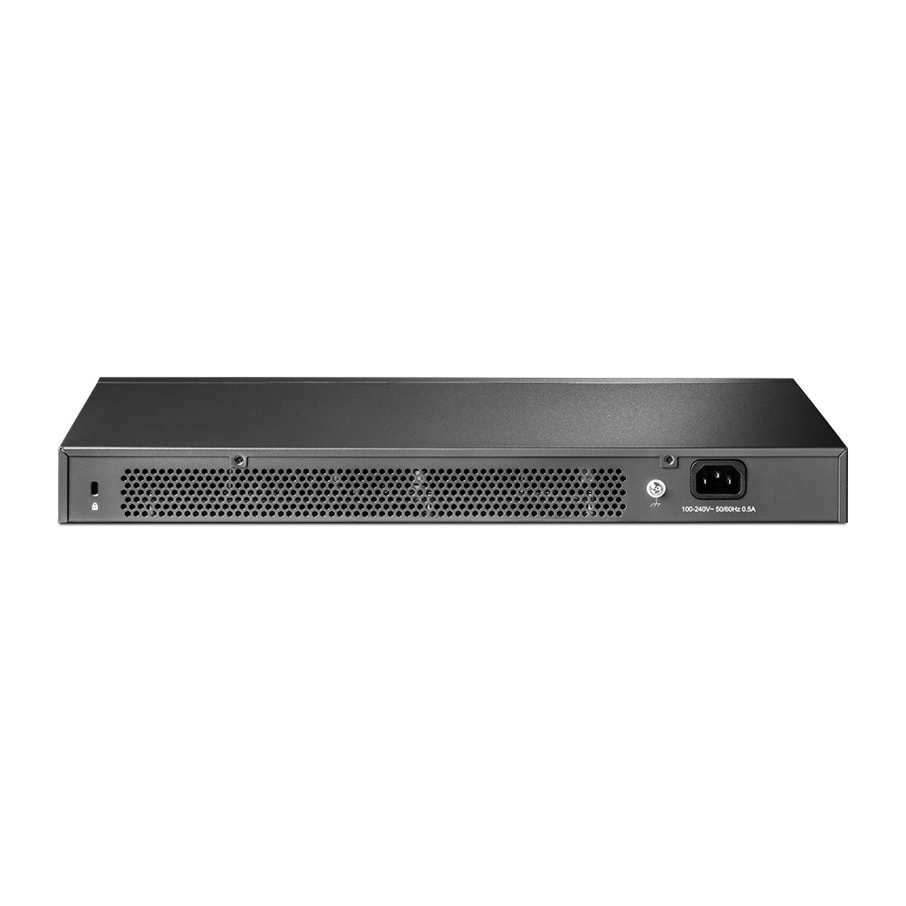  tuff.se ElectricalStuff.se   TP-Link JetStream TL-SG3428X nätverksswitchar hanterad L2+/L3 Gigabit Ethernet (10/100/1000) 1U