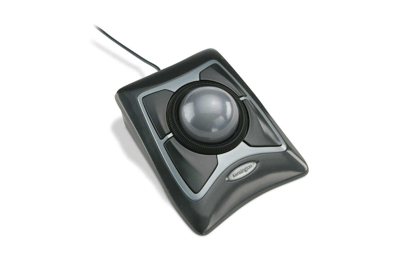  085896643258|7044447808259 Datormöss   Expert Mouse® kabelansluten styrkula www.electricalstuff.se ElectricalStuff.se   Kens
