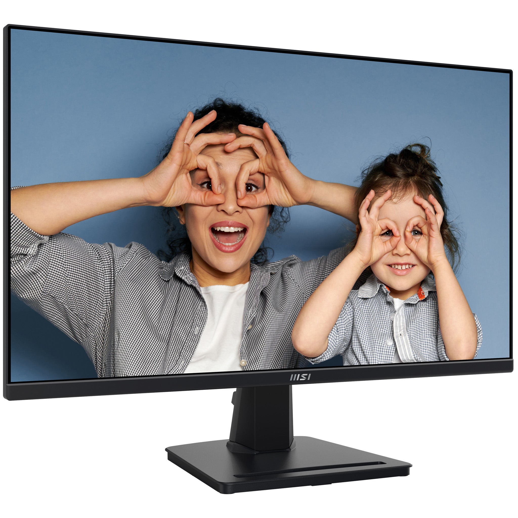  MSI Pro MP275Q platta pc-skärmar 68,6 cm (27") 2560 x 1440 pixlar Wide Quad HD LED Svart MSI PRO MP275Q 4711377153317|471137
