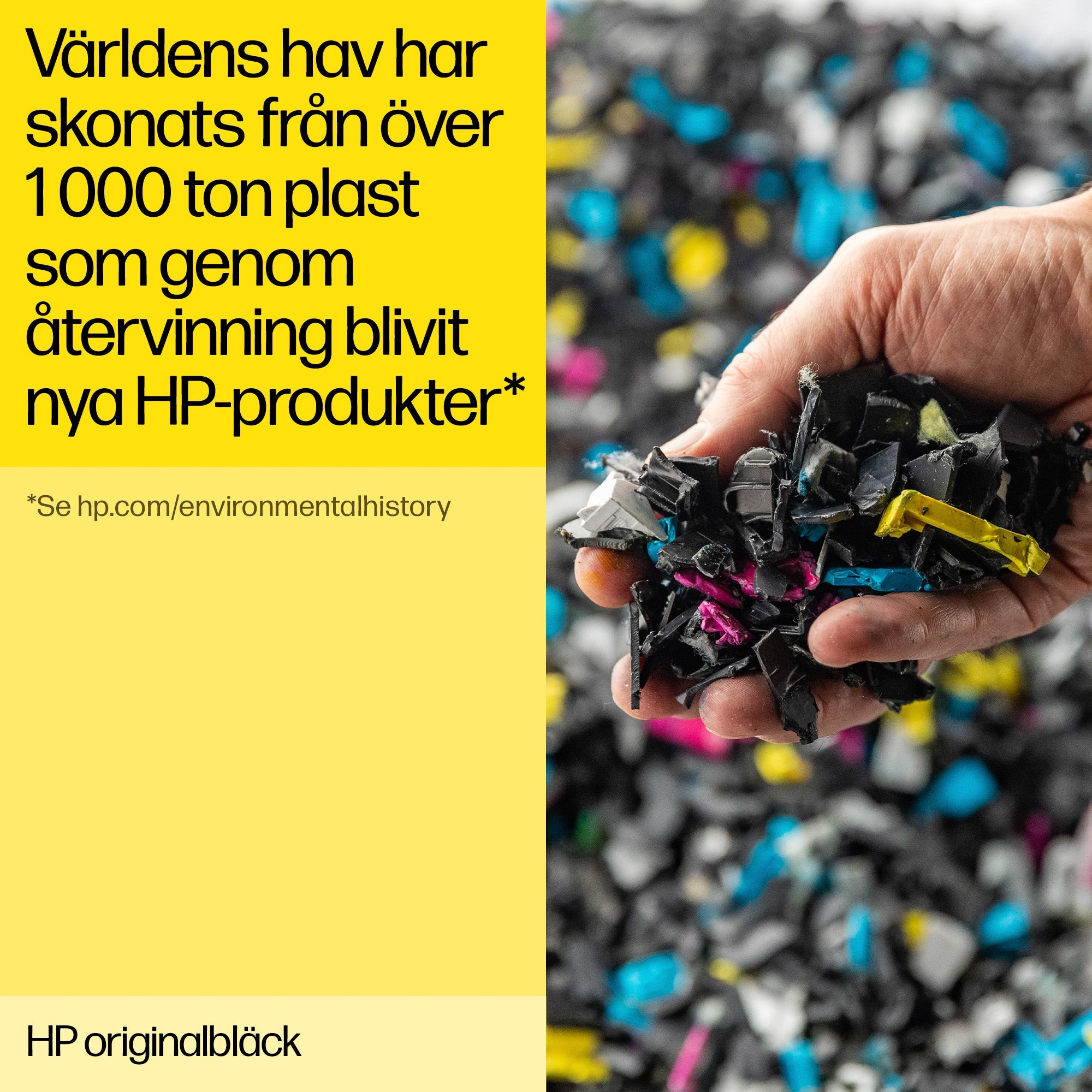  www.electricalstuff.se ElectricalStuff.se   HP 303XL svart originalbläckpatron med hög kapacitet HP T6N04AE 0190780571101|19
