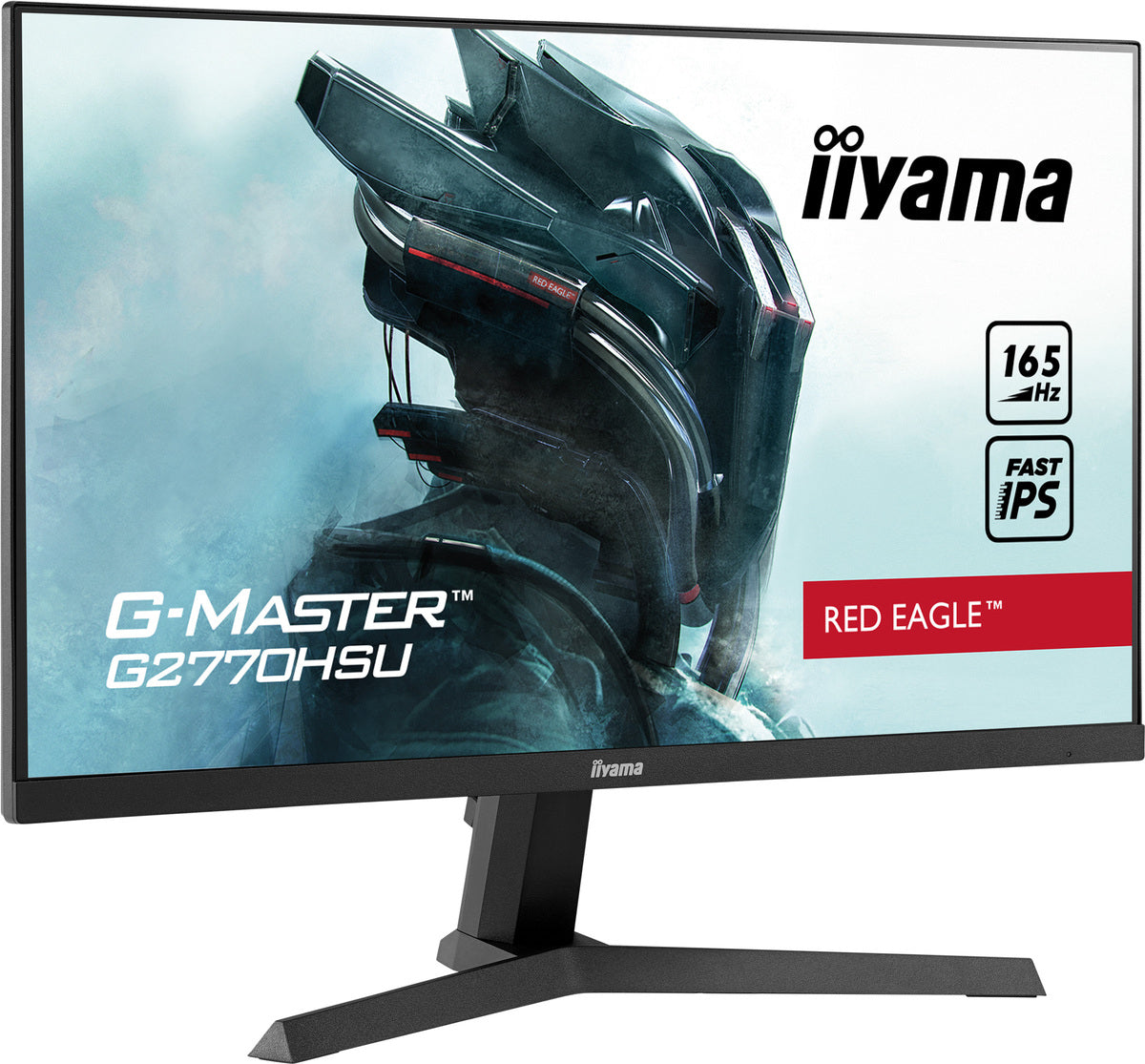  Svart iiyama G2770HSU-B1 4948570117741 Platta Pc-Skärmar G-MASTER  Red Eagle www.electricalstuff.se ElectricalStuff.se   iiy