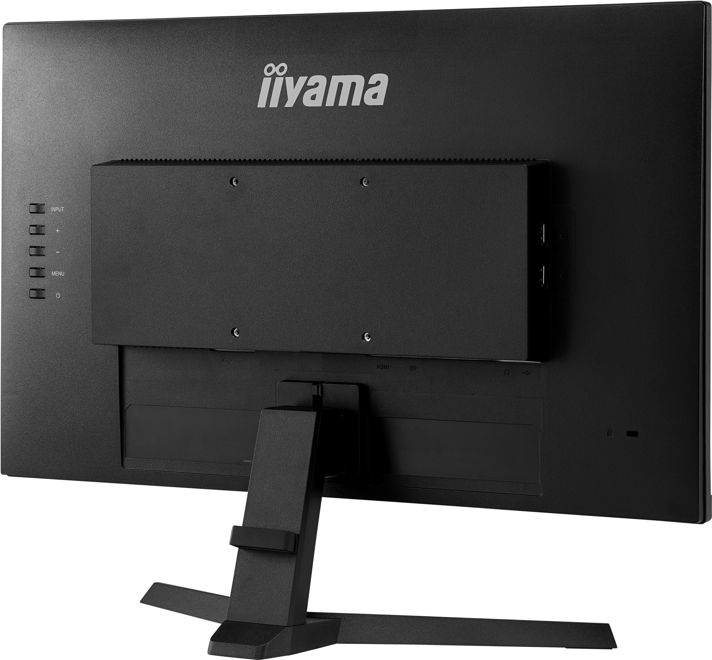 .se ElectricalStuff.se   iiyama G-MASTER Red Eagle LED display 68,6 cm (27") 1920 x 1080 pixlar Full HD Svart iiyama G2770HS