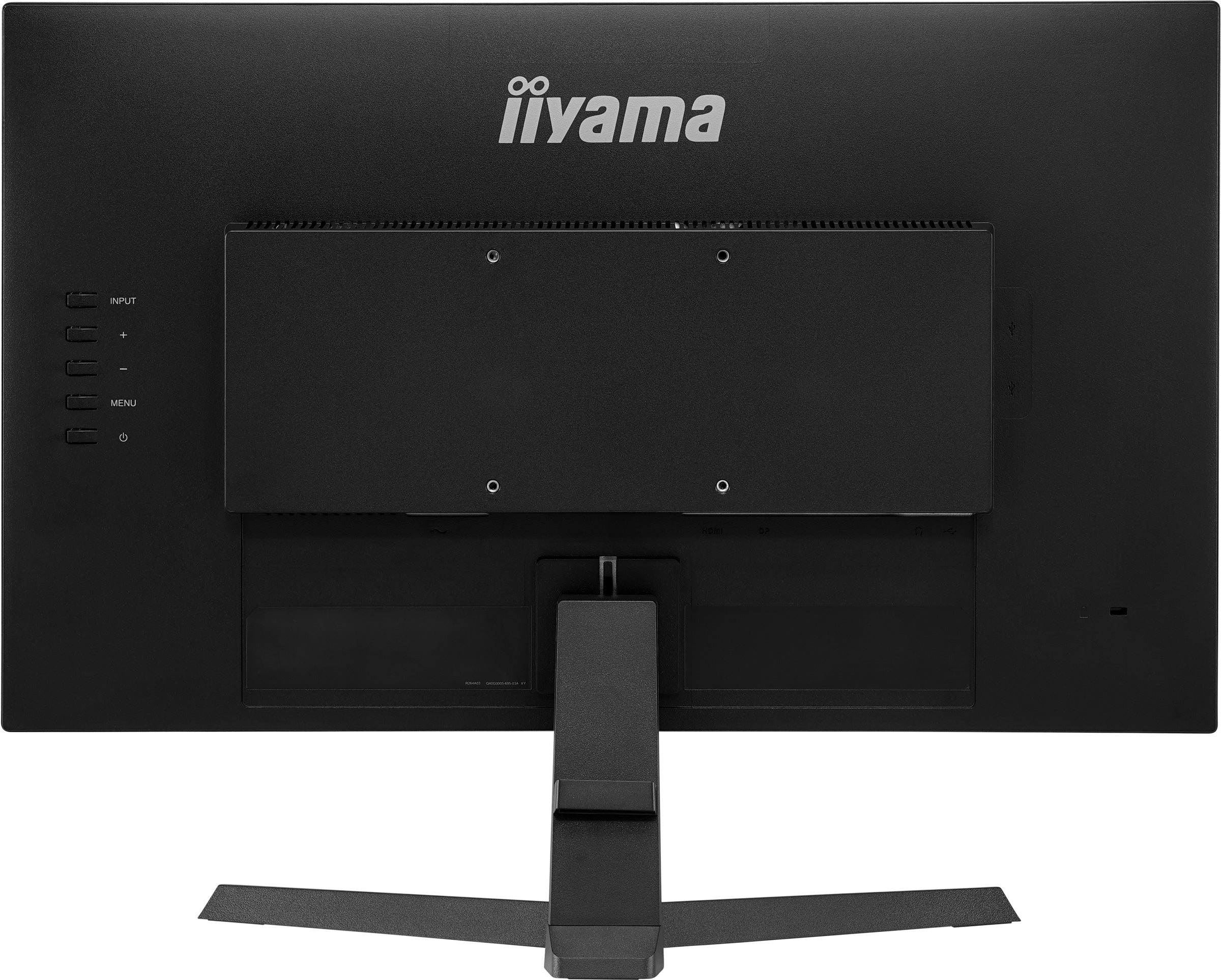   1920 x 1080 pixlar Full HD Svart iiyama G2770HSU-B1 4948570117741 Platta Pc-Skärmar G-MASTER  Red Eagle www.electricalstuff