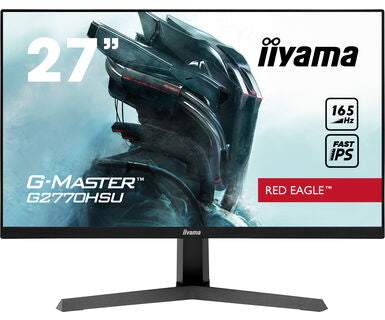  www.electricalstuff.se ElectricalStuff.se   iiyama G-MASTER Red Eagle LED display 68,6 cm (27") 1920 x 1080 pixlar Full HD S
