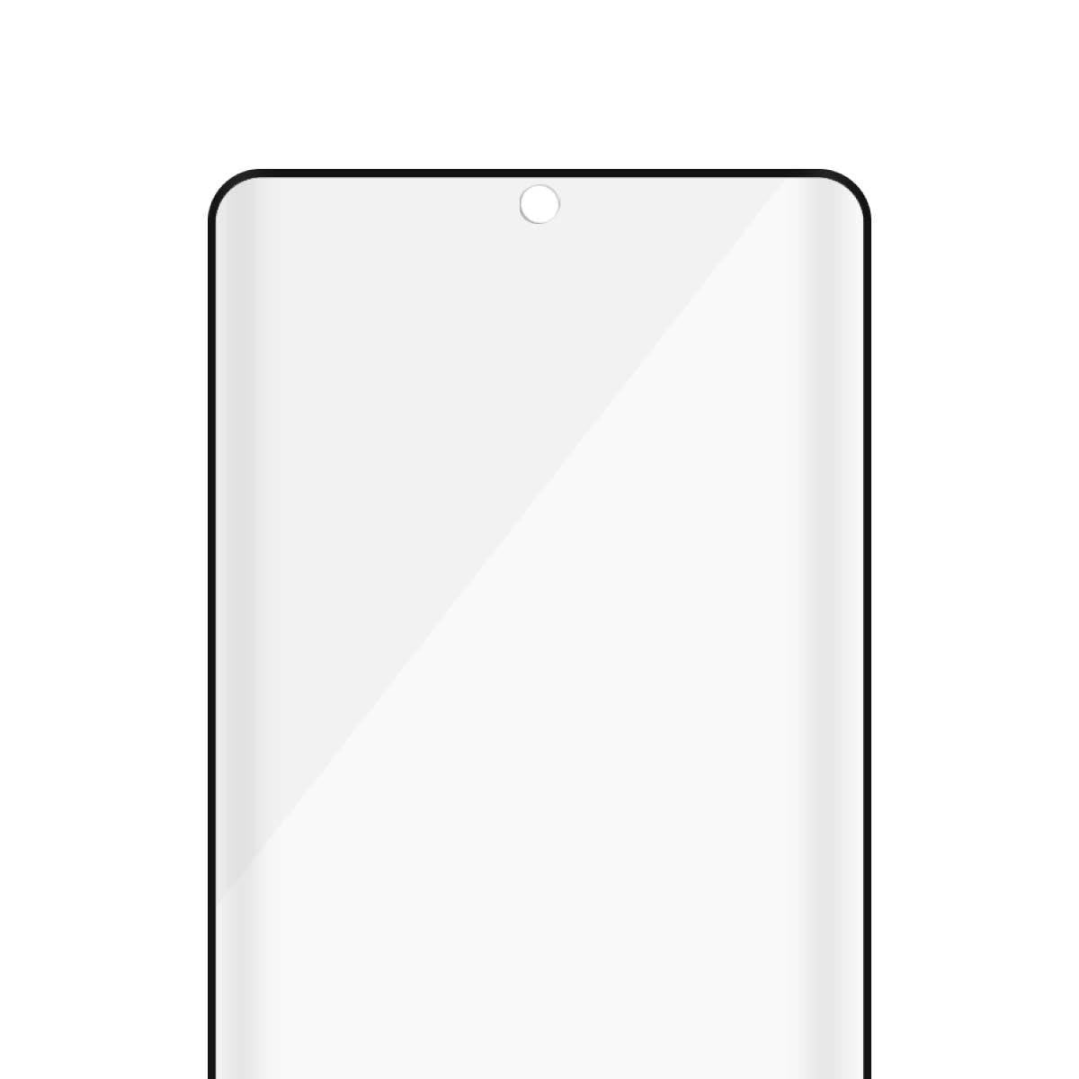  8 skärm- och baksidesskydd till mobiltelefon Genomskinligt skärmskydd Samsung 1 styck PanzerGlass 7258 5711724072581 Skärm- 