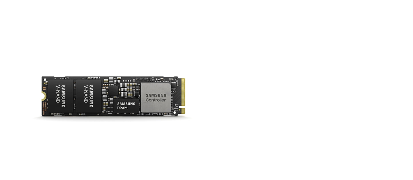  www.electricalstuff.se ElectricalStuff.se   Samsung PM9A1 512 GB M.2 PCI Express 4.0 NVMe TLC Samsung MZVL2512HCJQ-00B00 859