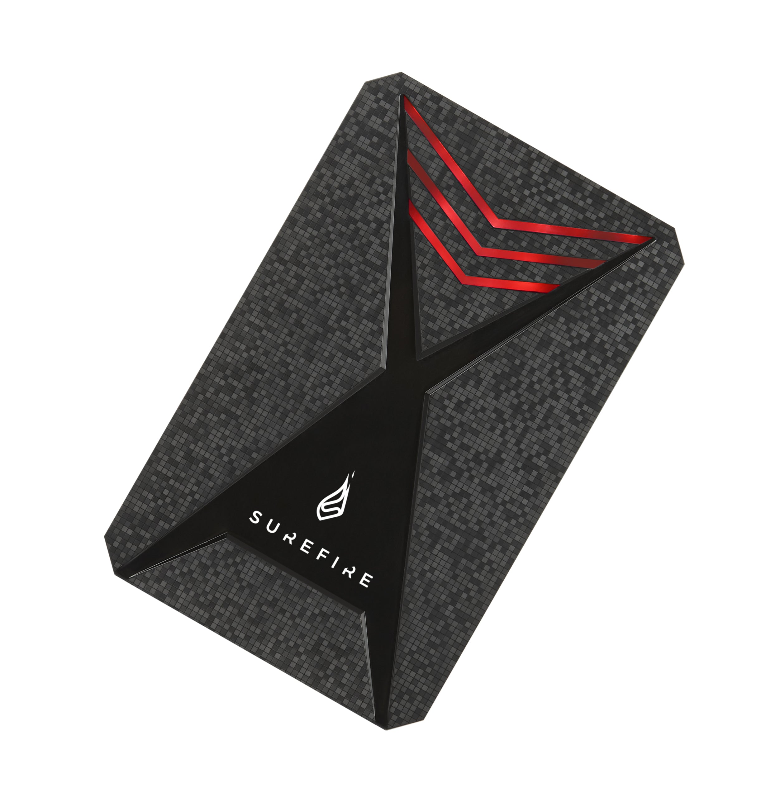  www.electricalstuff.se ElectricalStuff.se   SureFire Gaming 1 TB Micro-USB B 3.2 Gen 1 (3.1 Gen 1) Svart, Grå SureFire 53684