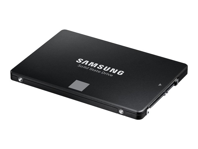  ND Samsung MZ-77E500B/EU  SSD-Hårddisk   870 EVO www.electricalstuff.se ElectricalStuff.se   Samsung 870 EVO 500 GB 2.5" Ser