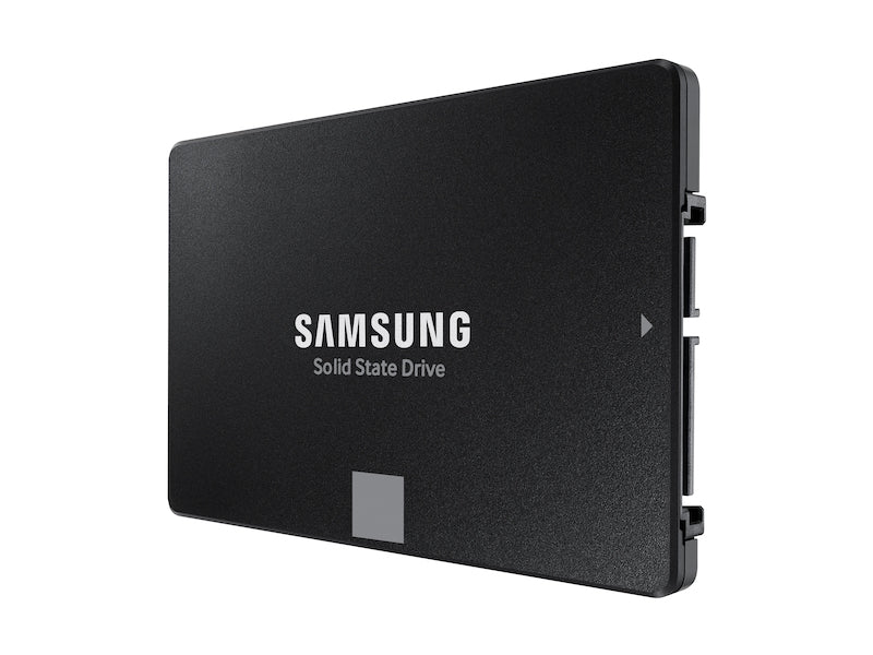 ung MZ-77E1T0B/EU 5415247269175 SSD-Hårddisk   870 EVO www.electricalstuff.se ElectricalStuff.se   Samsung 870 EVO 1 TB 2.5"