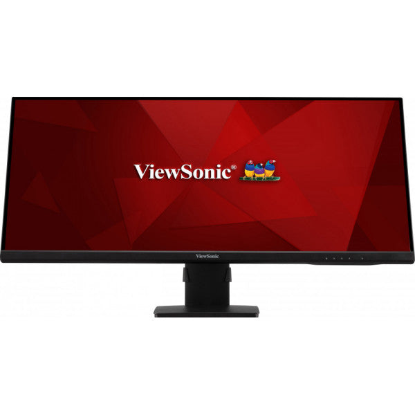  e ElectricalStuff.se   Viewsonic VA3456-mhdj platta pc-skärmar 86,4 cm (34") 3440 x 1440 pixlar UltraWide Quad HD LED Svart 