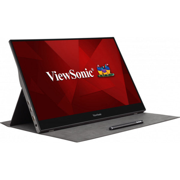  www.electricalstuff.se ElectricalStuff.se   Viewsonic TD1655 platta pc-skärmar 39,6 cm (15.6") 1920 x 1080 pixlar Full HD LE