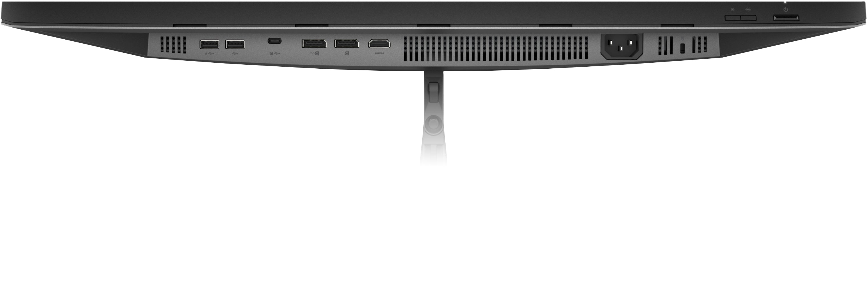   HP Z25xs G3 platta pc-skärmar 63,5 cm (25") 2560 x 1440 pixlar Quad HD Svart HP 1A9C9AA#ABB 0195122232238|195122232238 Plat