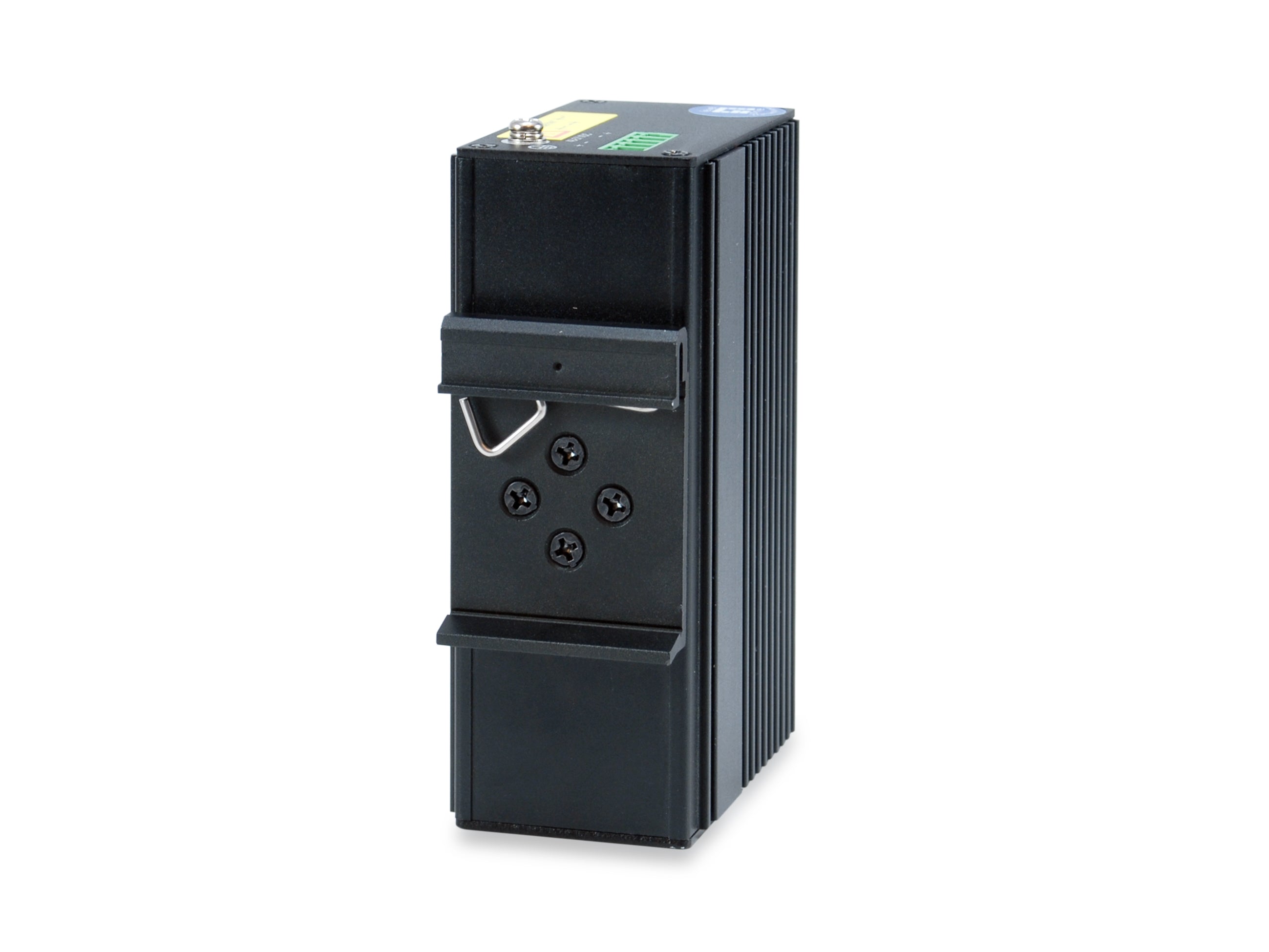  via Ethernet (PoE) stöd Svart LevelOne IGP-0501 4015867196625|0846359040508|846359040508 Nätverksswitchar   IGP-0501 www.ele