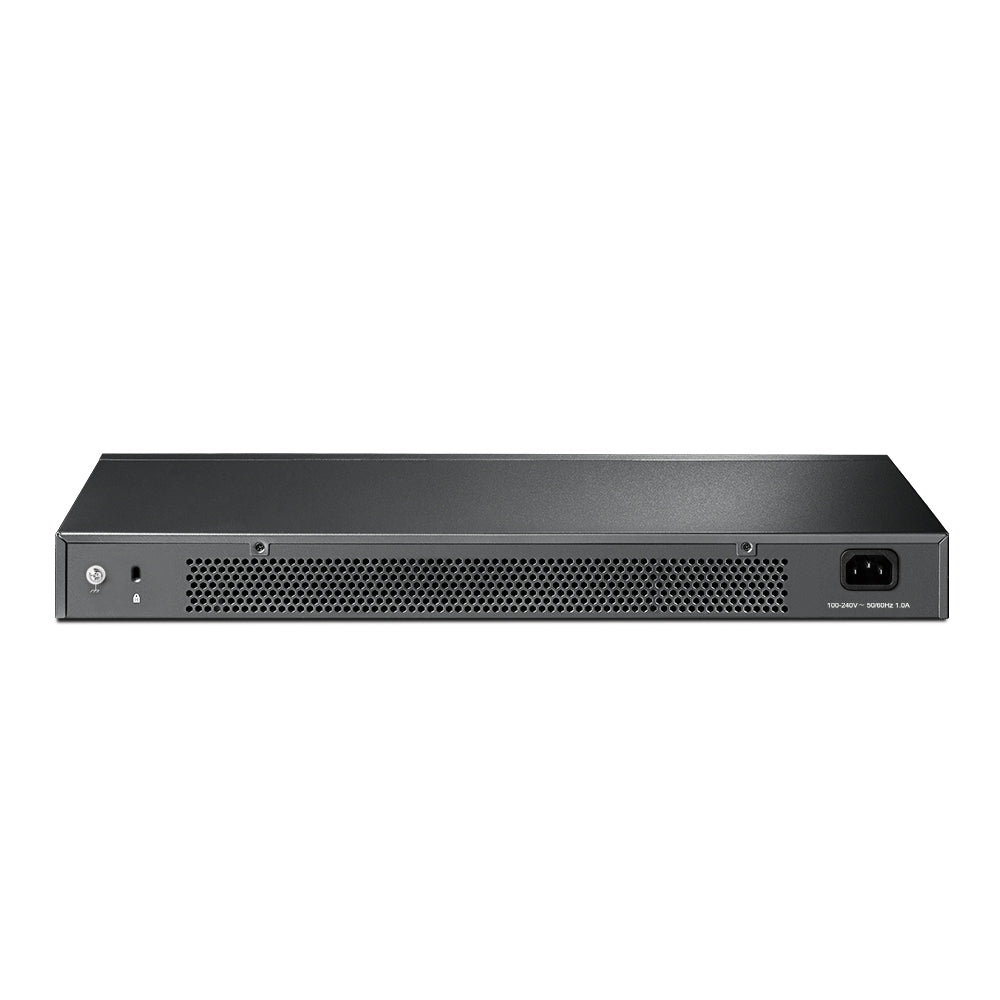  ricalstuff.se ElectricalStuff.se   TP-Link JetStream TL-SG3452 nätverksswitchar hanterad L2 Gigabit Ethernet (10/100/1000) 1